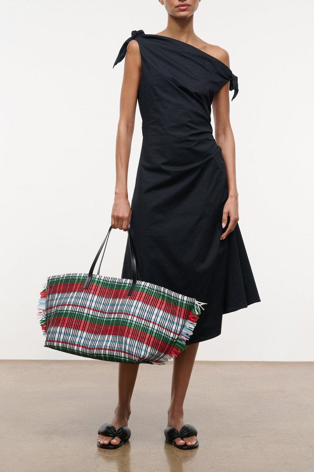 Bellaria Dress | Black — 1