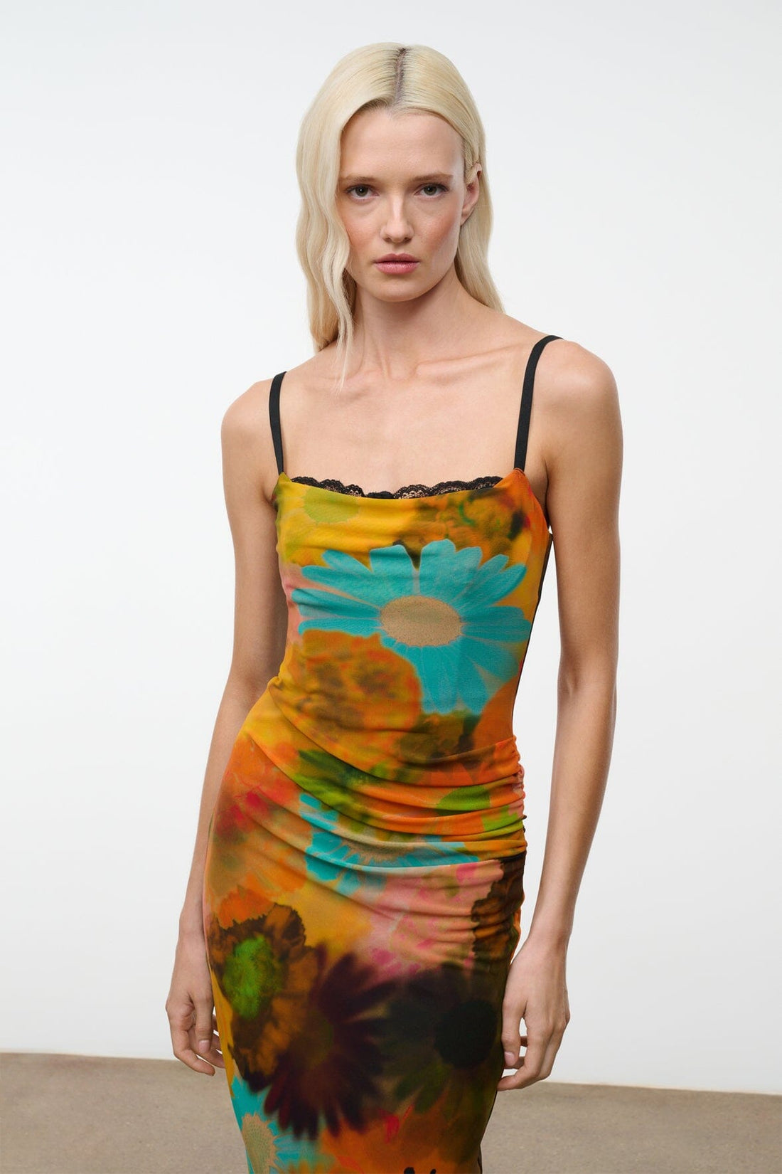Evangeline Dress | Superbloom — 1