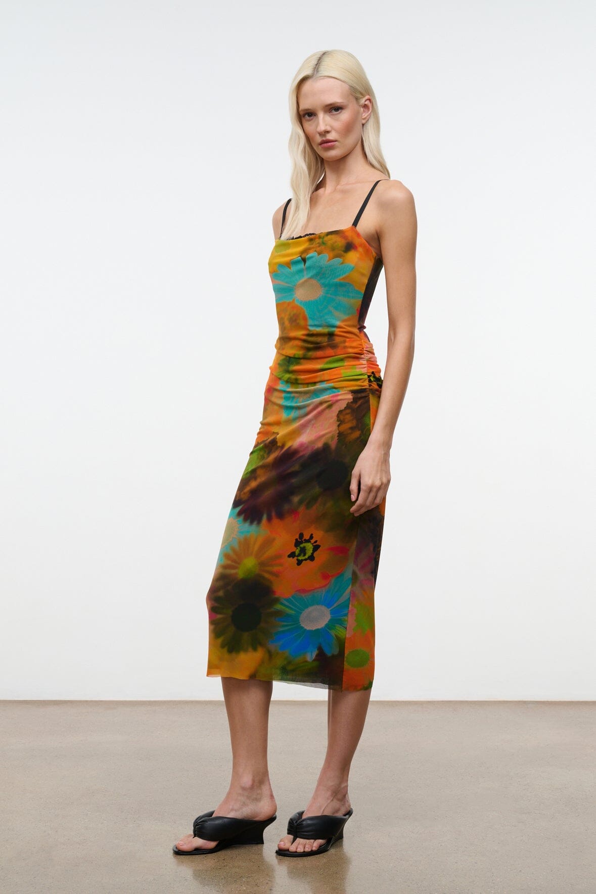 Evangeline Dress | Superbloom — 3