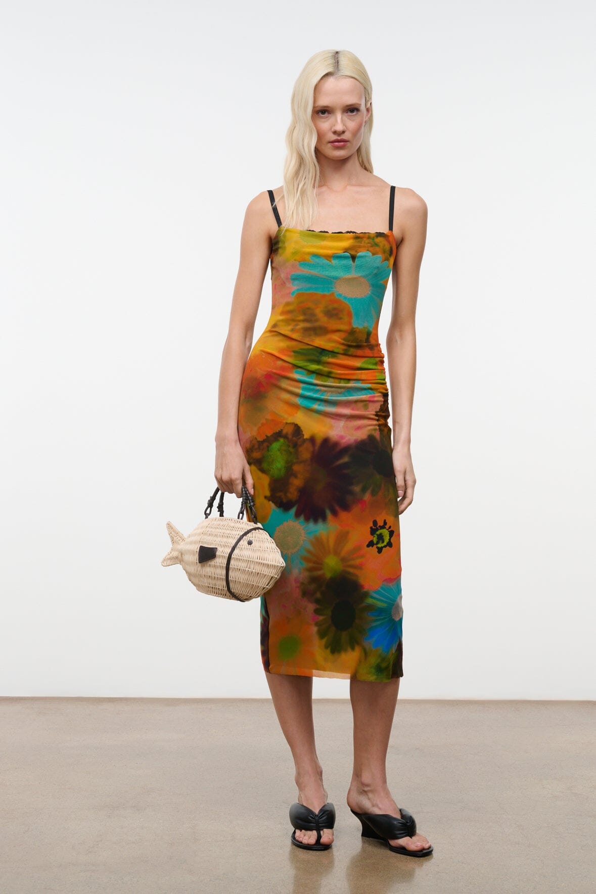 Evangeline Dress | Superbloom — 5