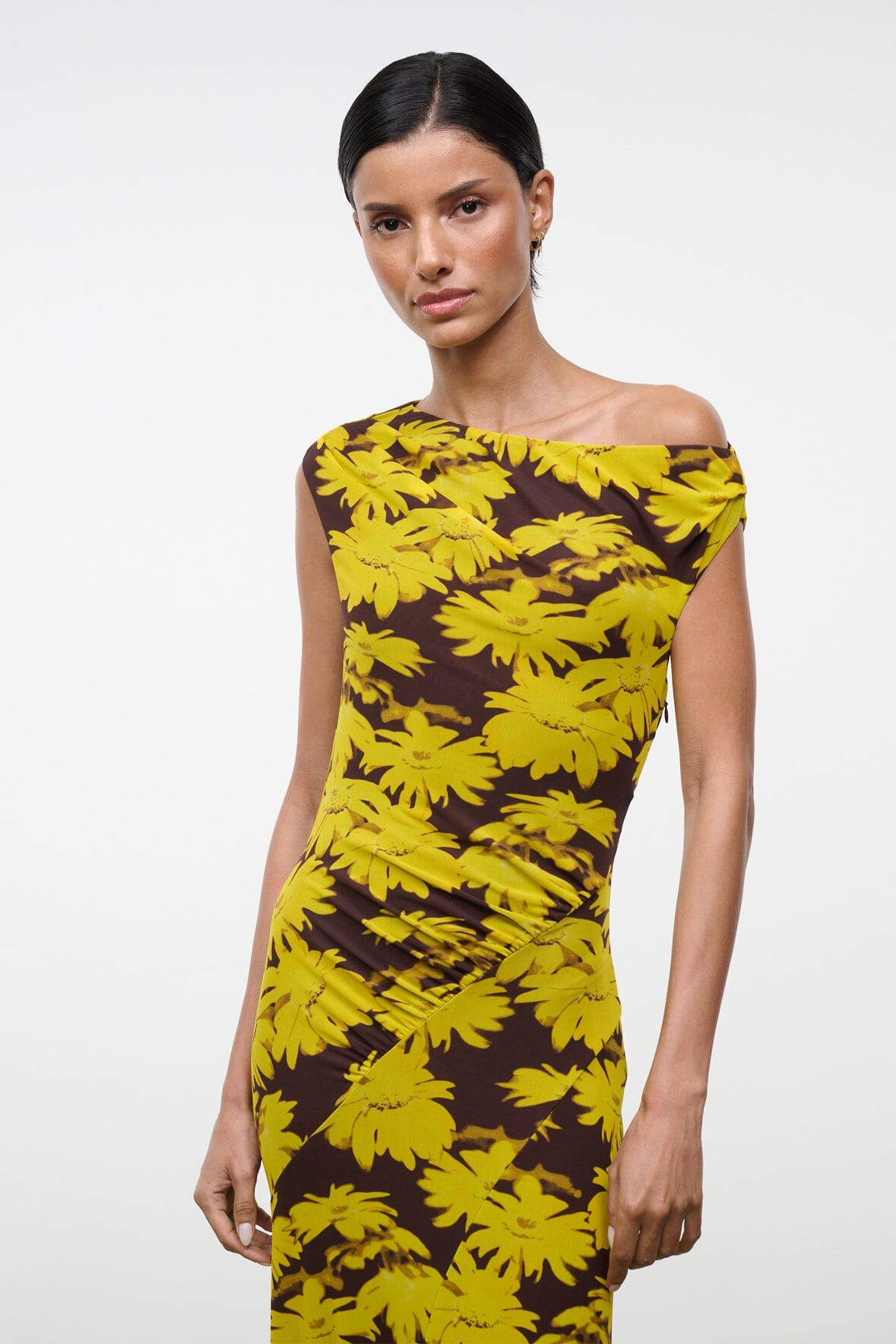 Amaris Dress | Golden Daisy — 4