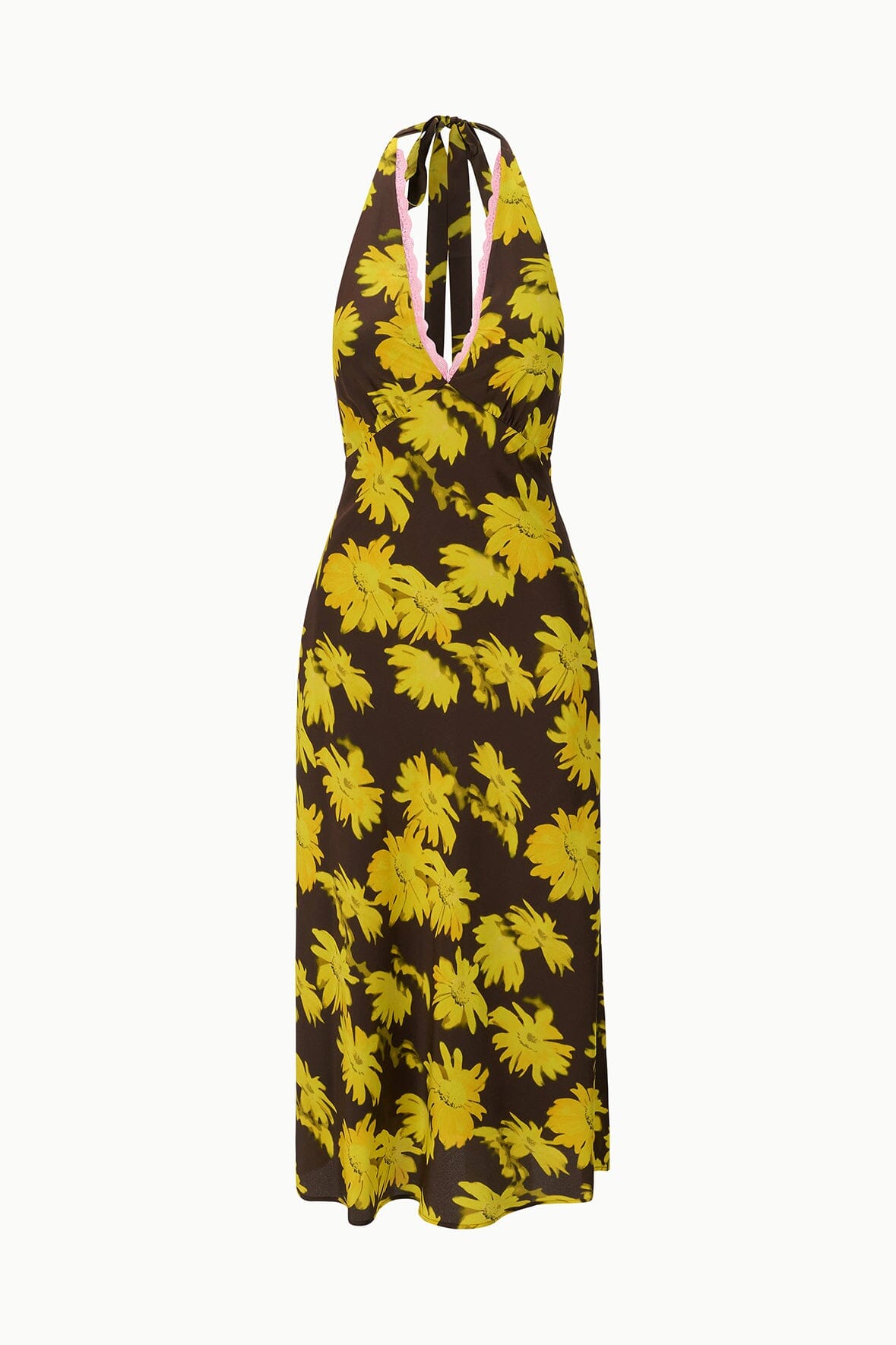 Lucca Dress | Golden Daisy — 6