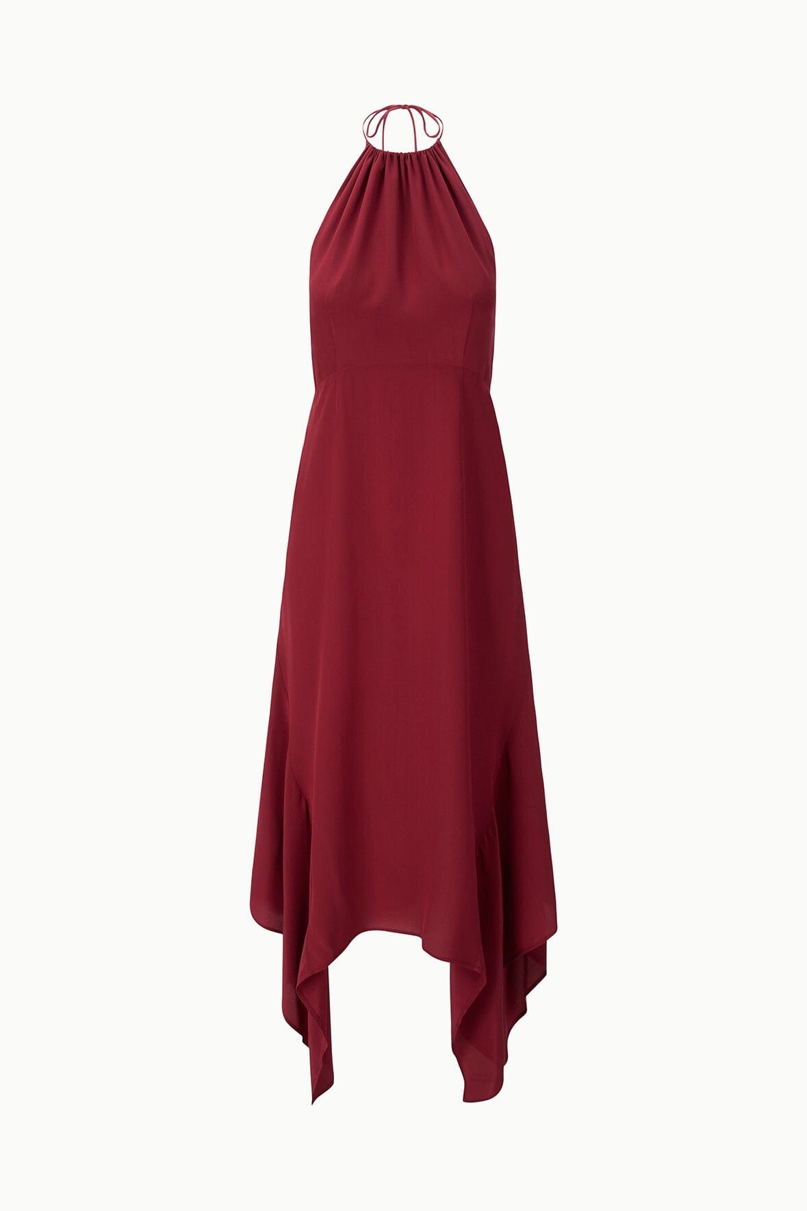 Bianca Silk Dress | Pinot — 6
