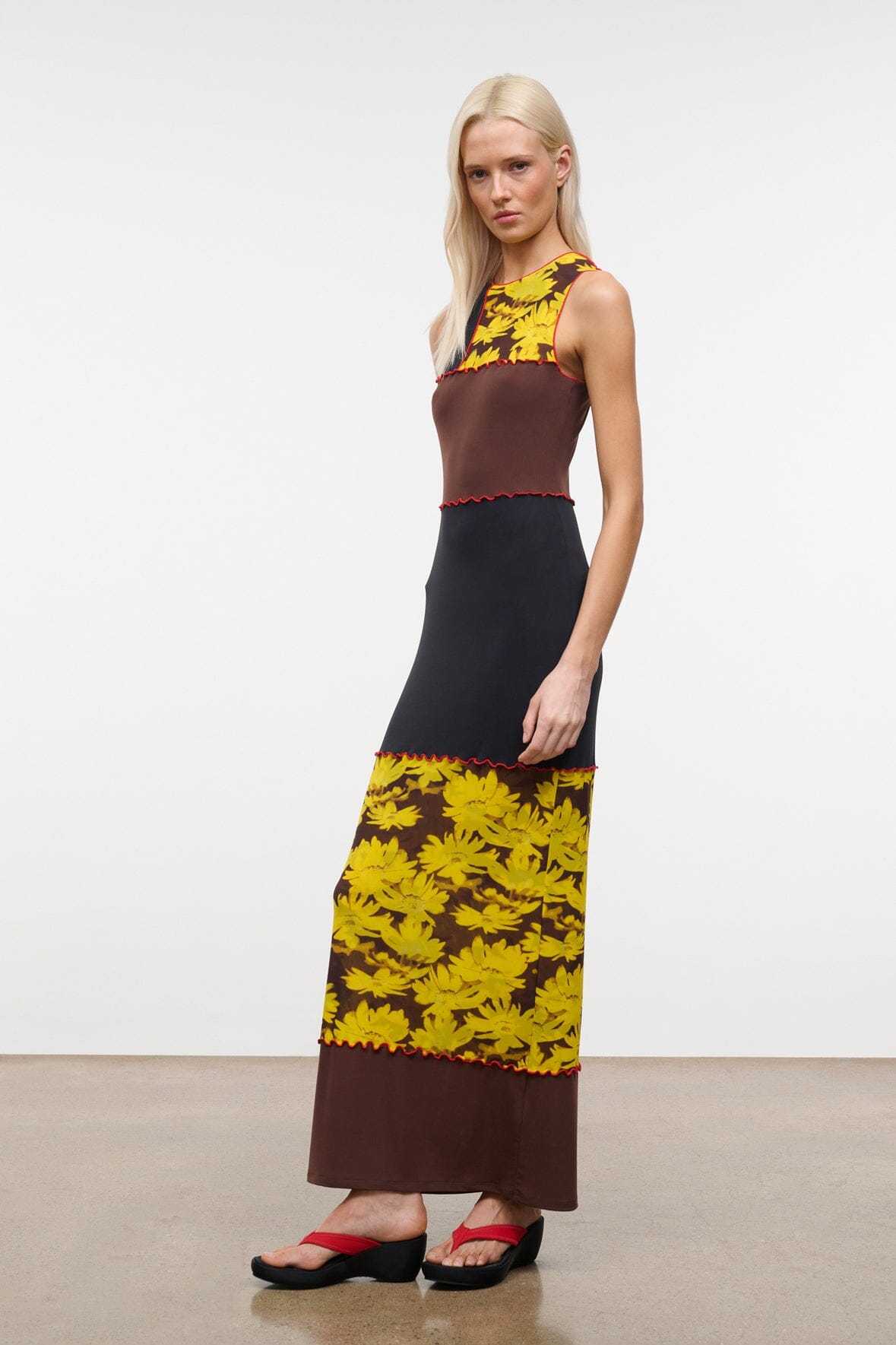 Primo Dress | Daisy Multi — 2