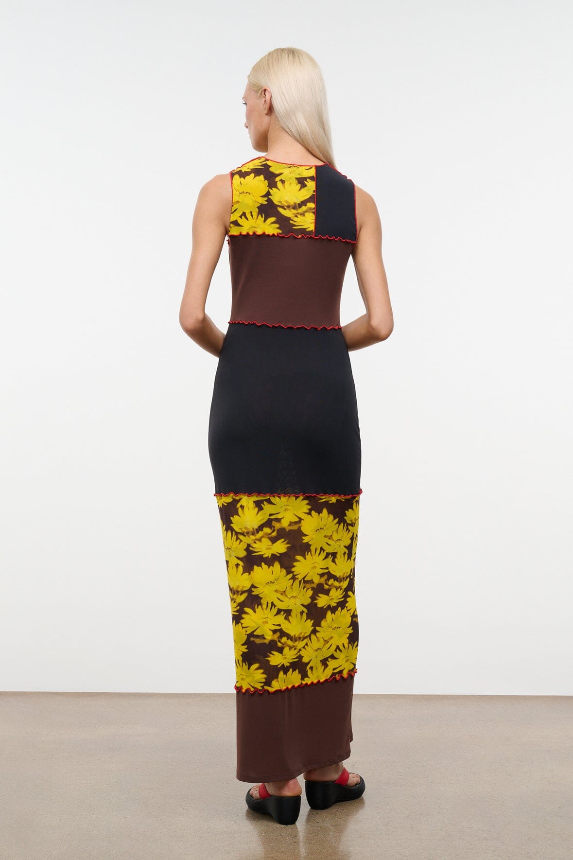 Primo Dress | Daisy Multi — 4
