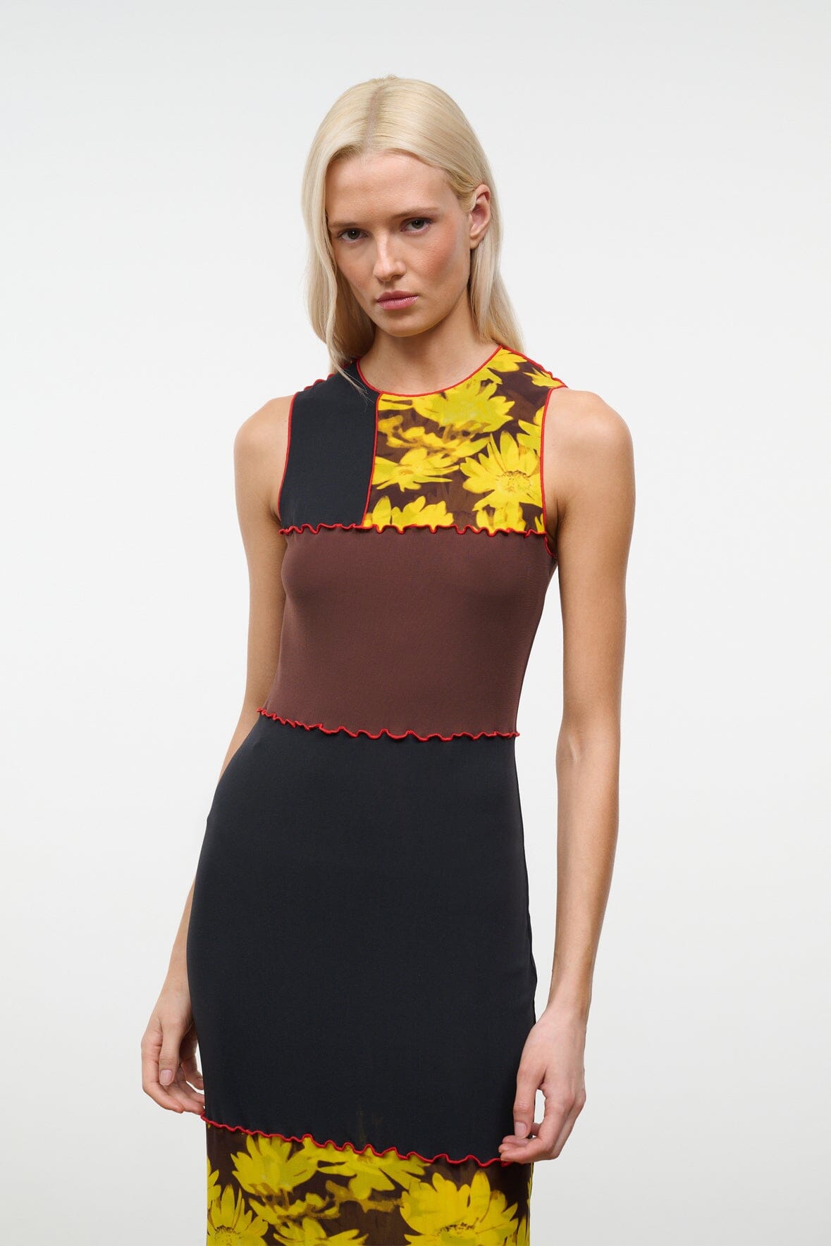Primo Dress | Daisy Multi — 3