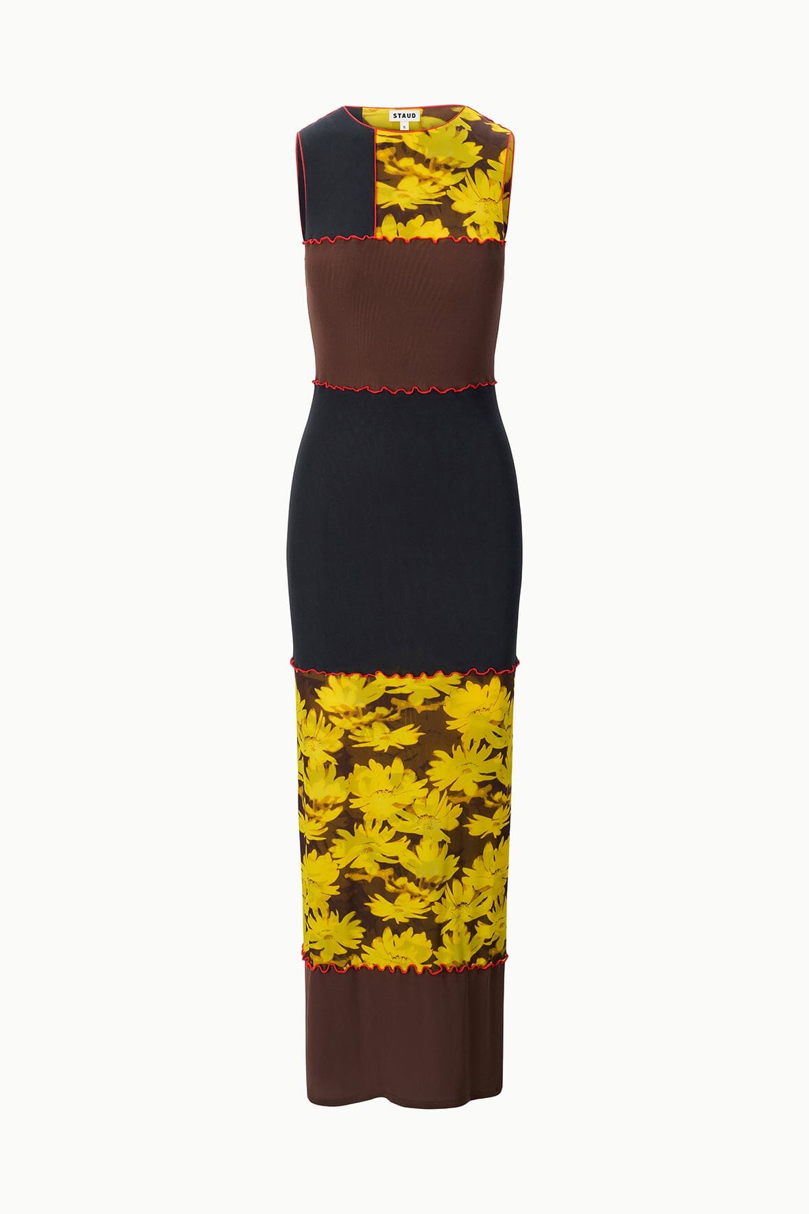 Primo Dress | Daisy Multi — 5