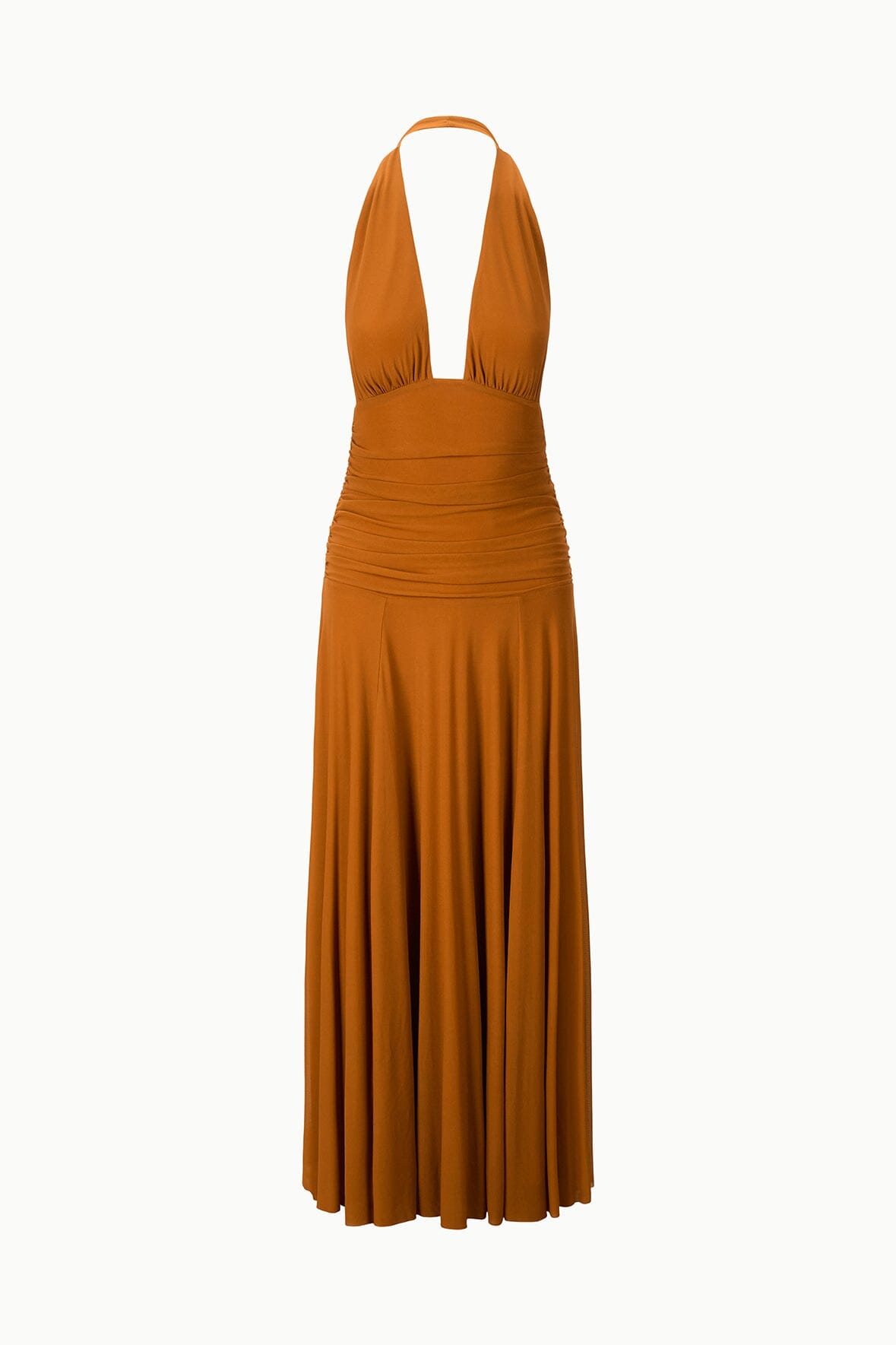 Alessandra Dress | Cocoa Butter — 6