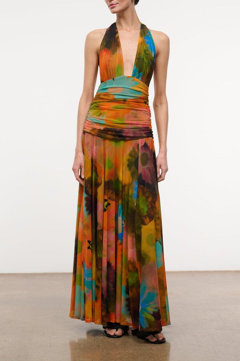 Alessandra Dress | Superbloom — 1