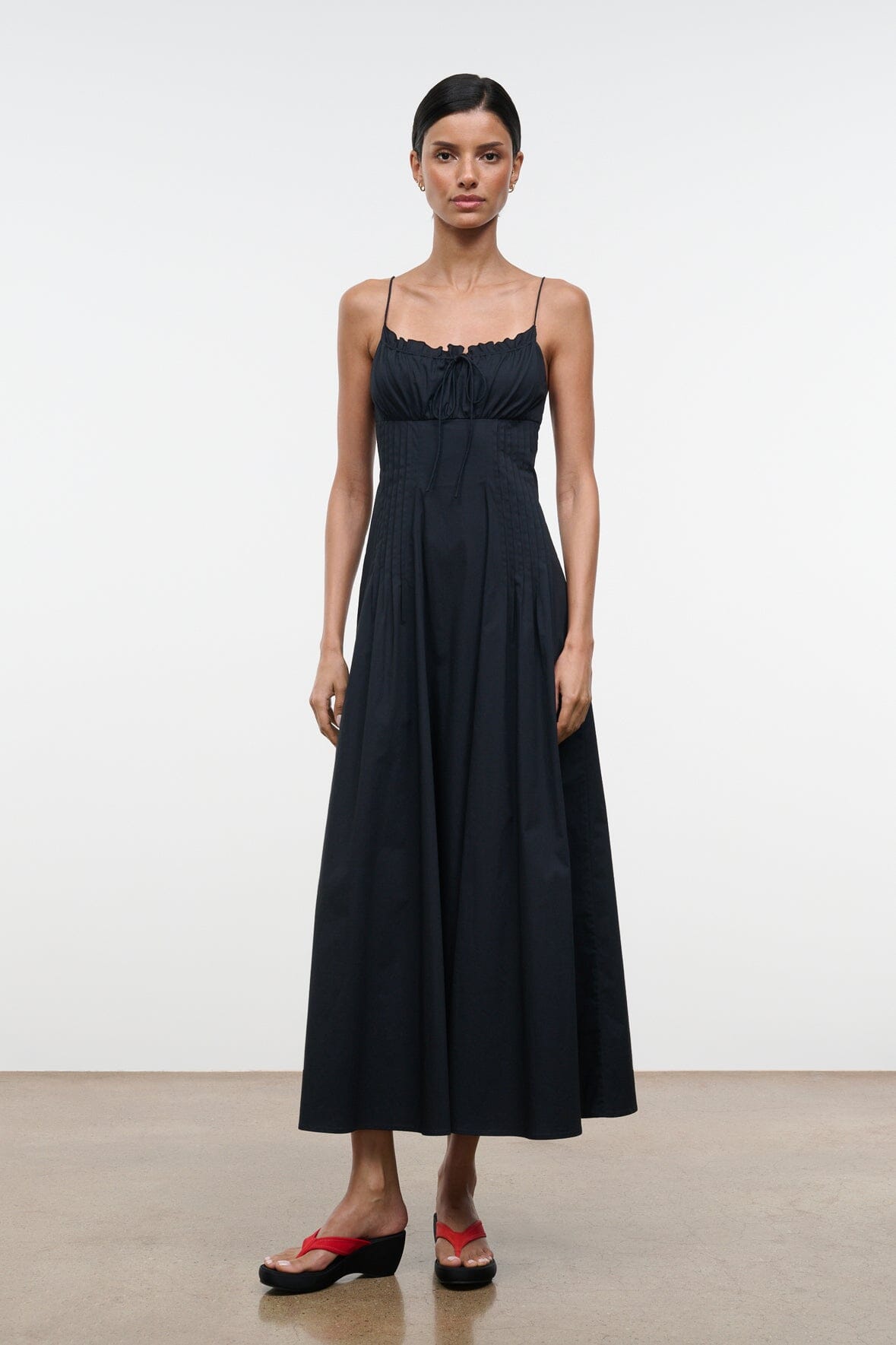 Margi Dress | Black — 2