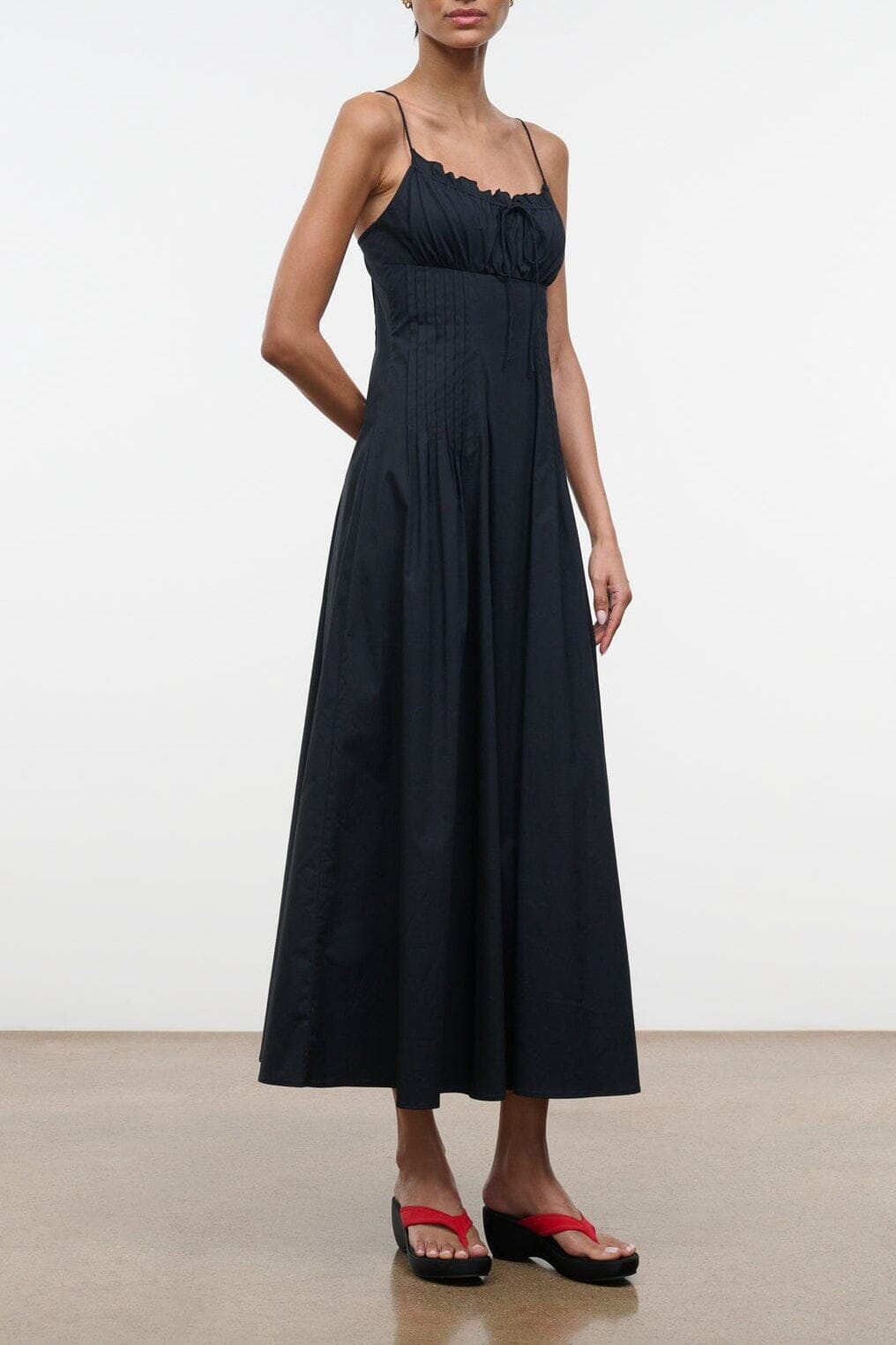 Margi Dress | Black — 1