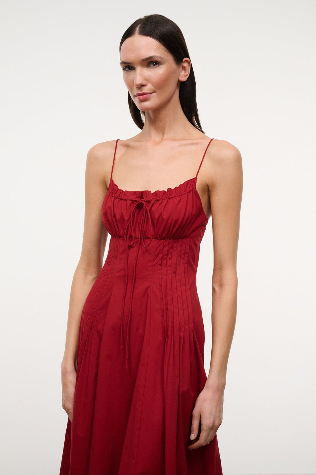 Margi Dress | Rouge — 1