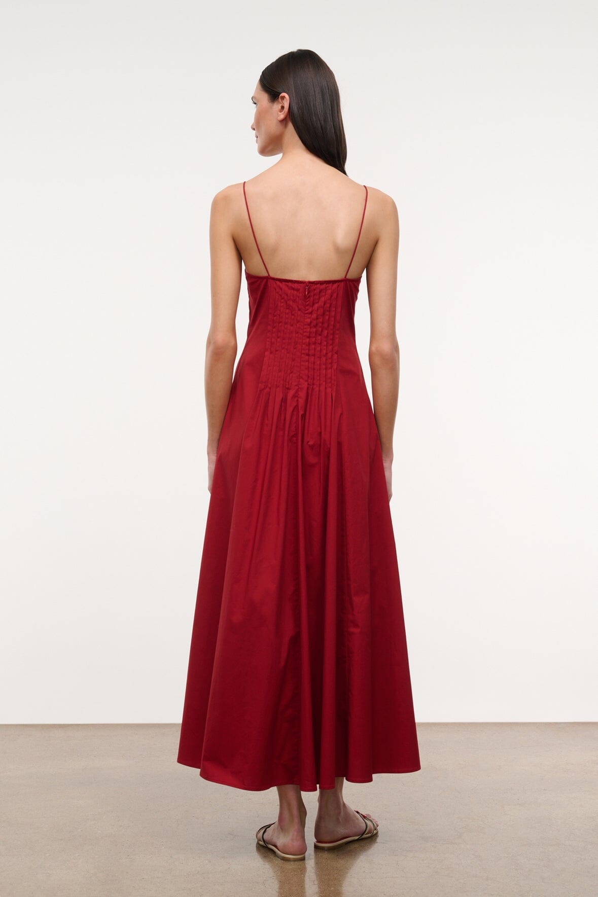 Margi Dress | Rouge — 5