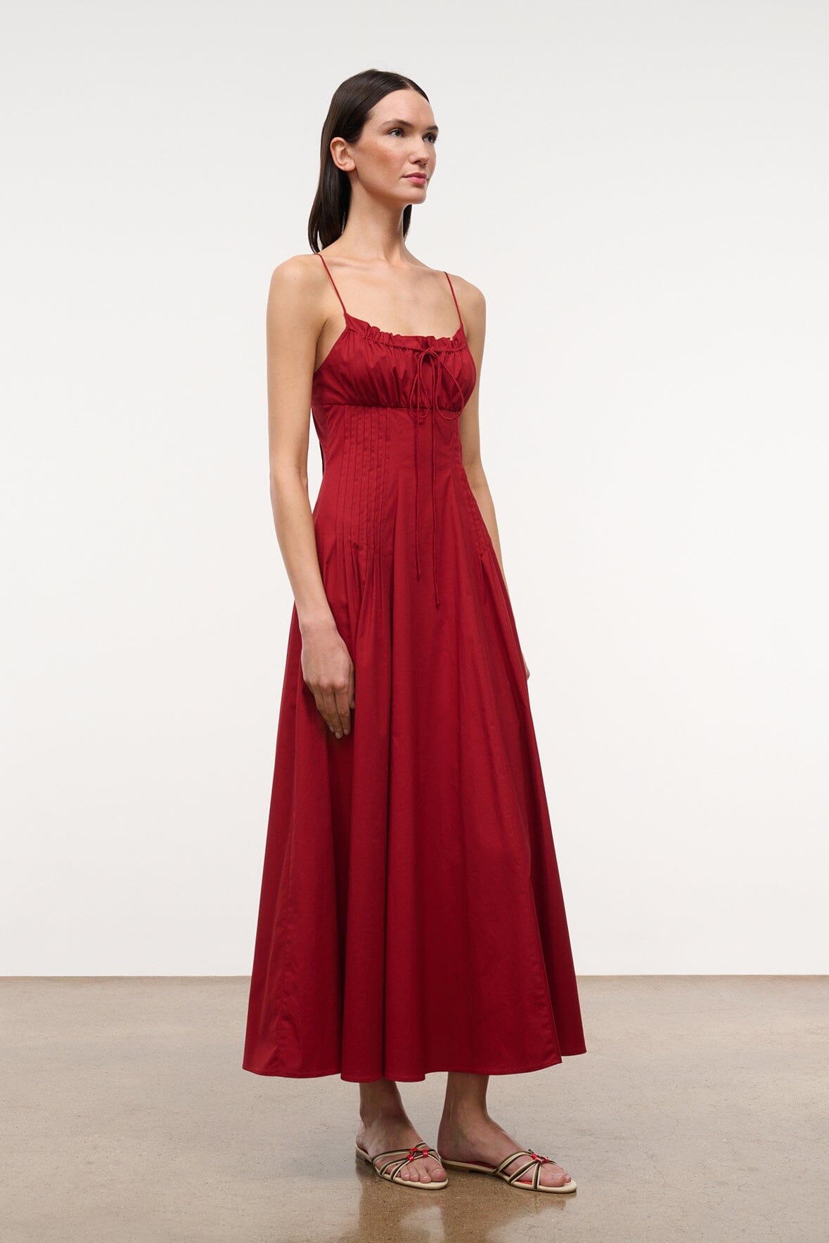 Margi Dress | Rouge — 4