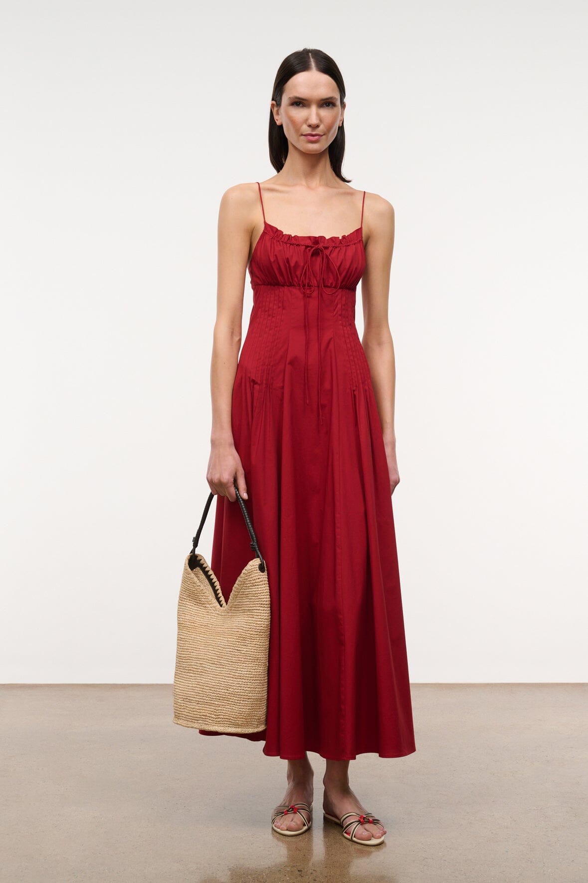 Margi Dress | Rouge — 6