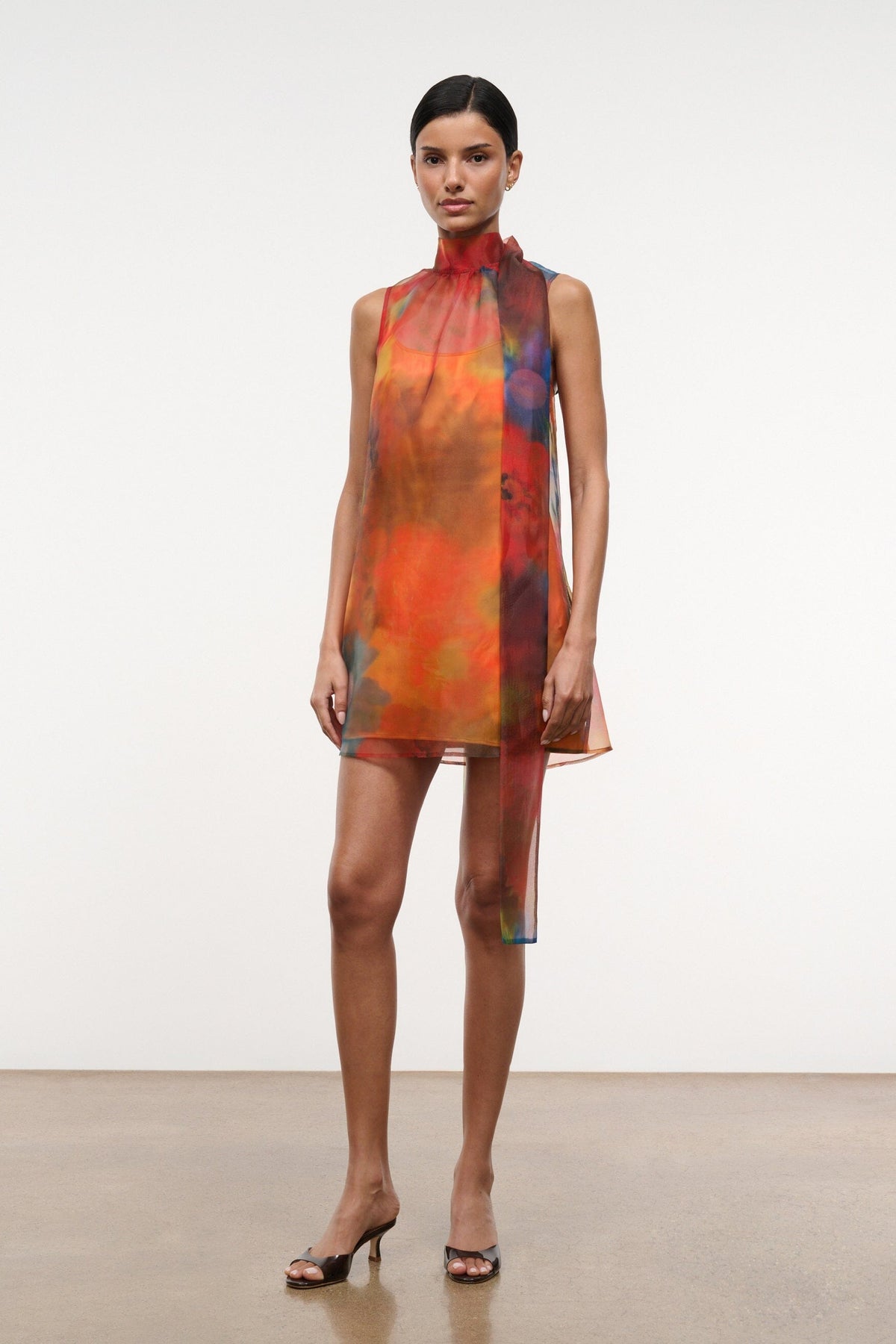 Albee Mini Dress | Superbloom — 3