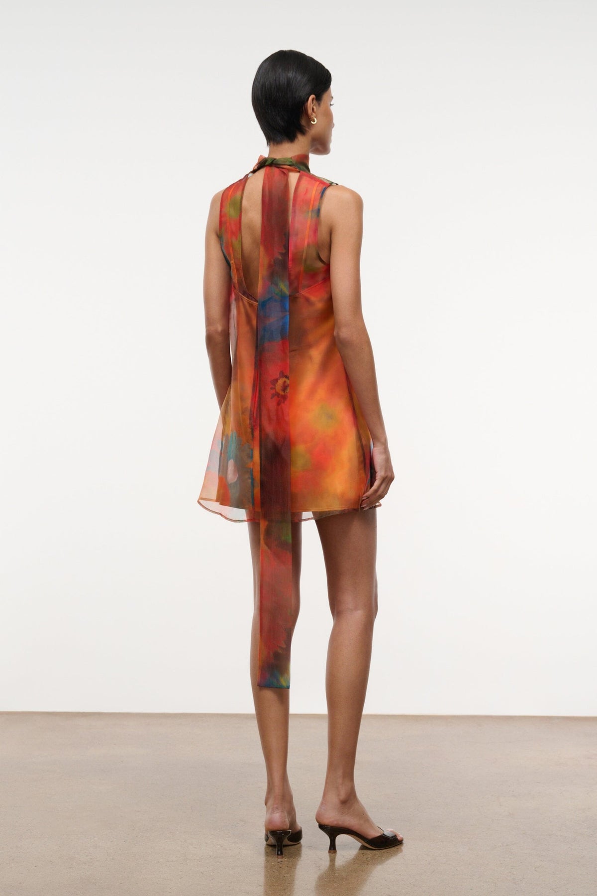 Albee Mini Dress | Superbloom — 4