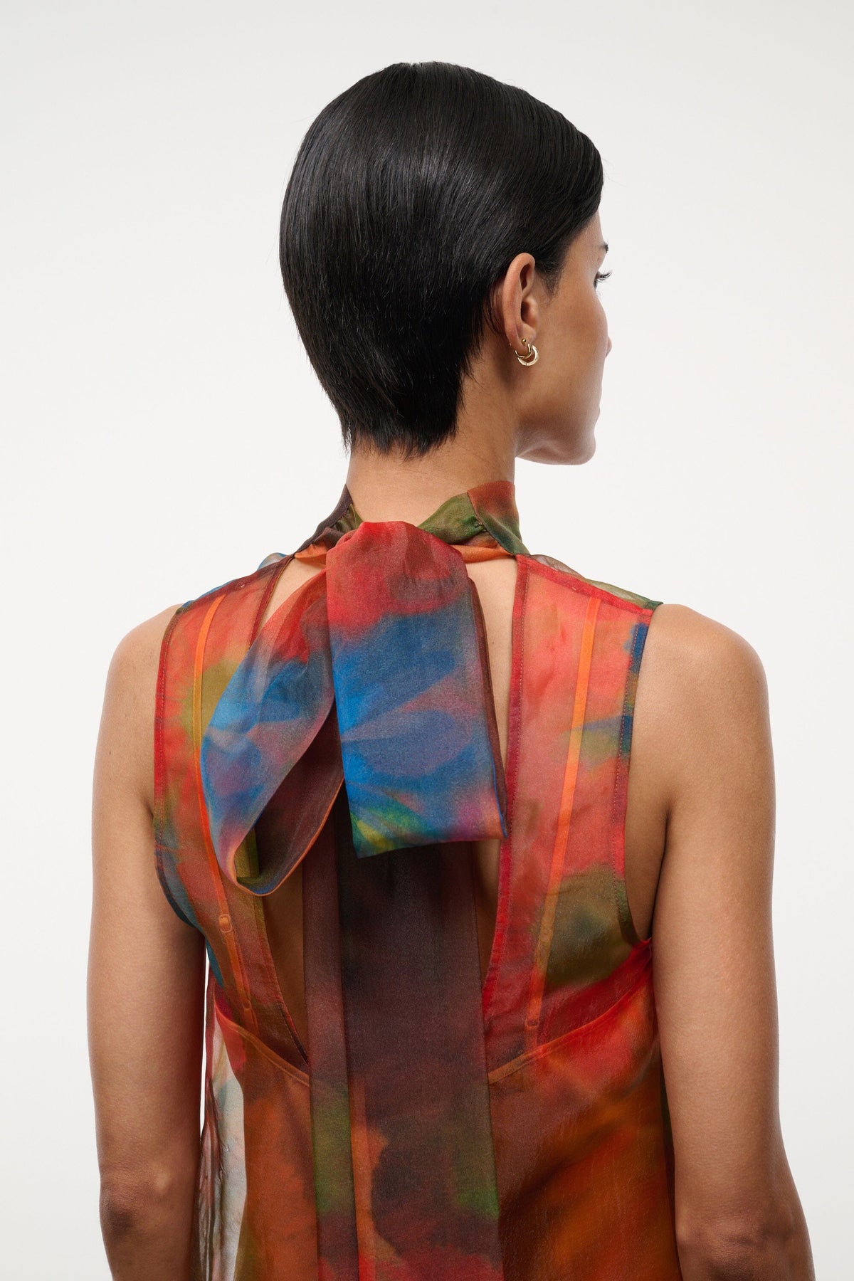 Albee Mini Dress | Superbloom — 5