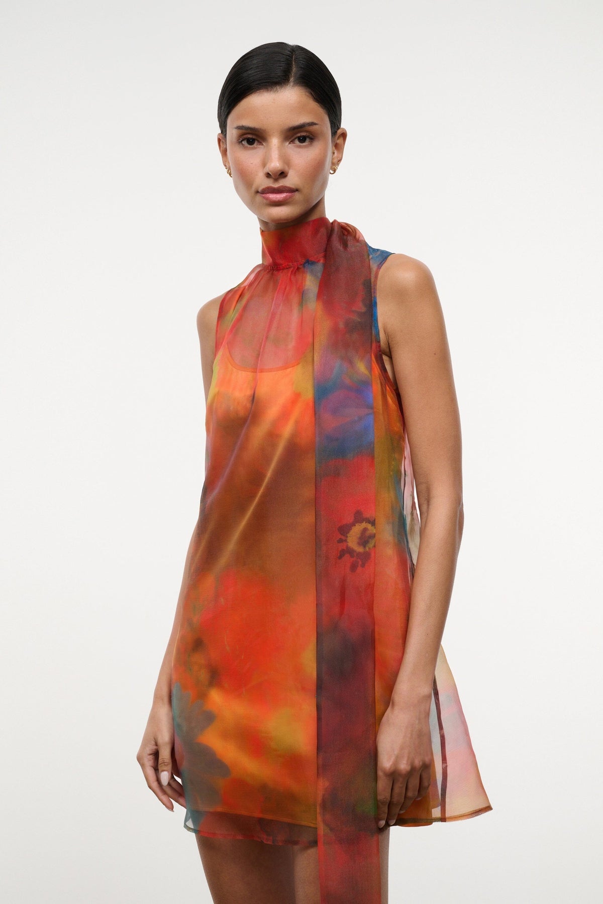 Albee Mini Dress | Superbloom — 2