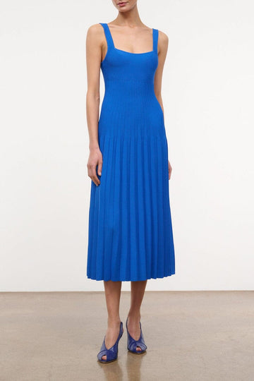 Ellison Dress | Cobalt — 1
