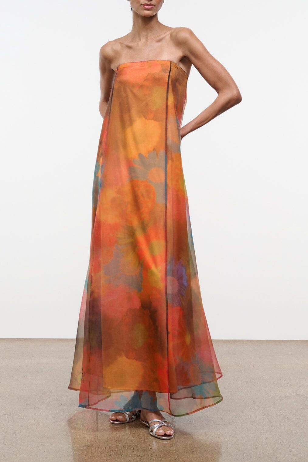 Allyson Dress | Superbloom — 1