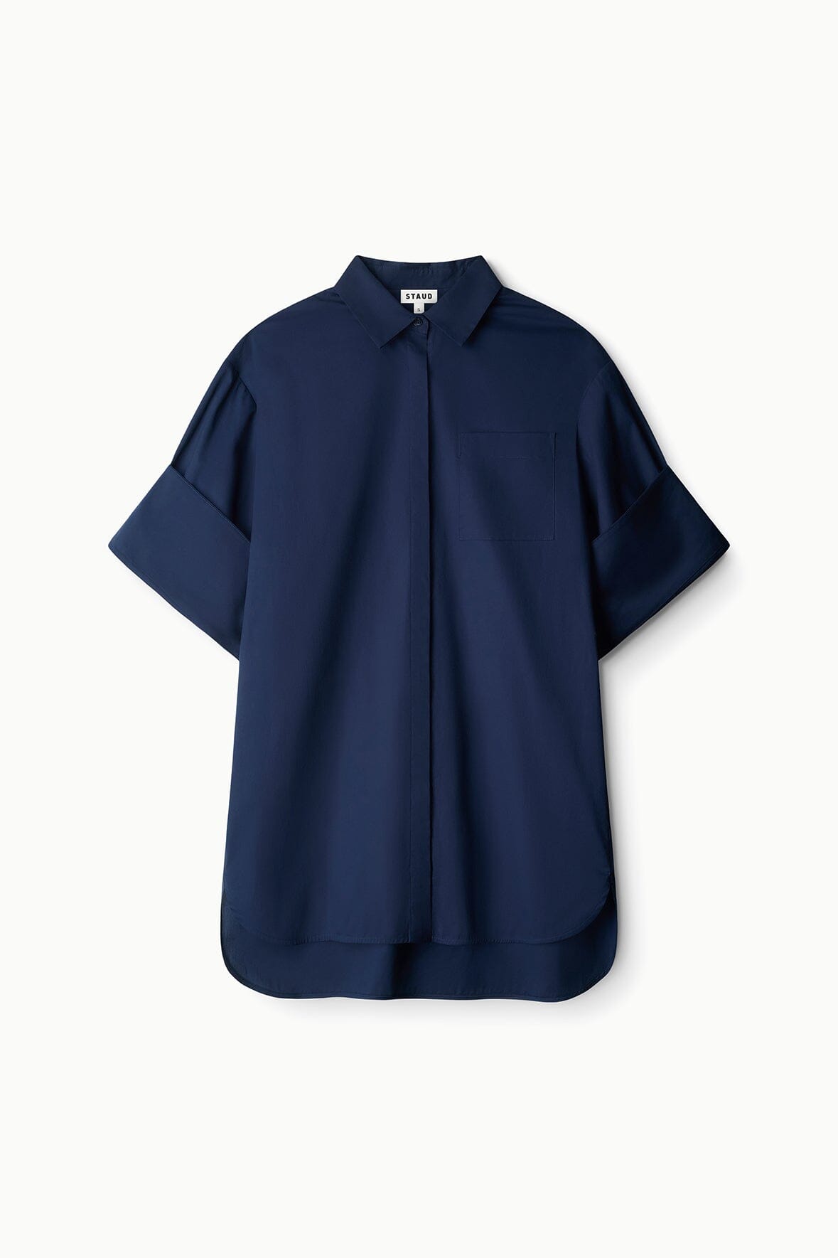 Nico Dress | Navy — 5