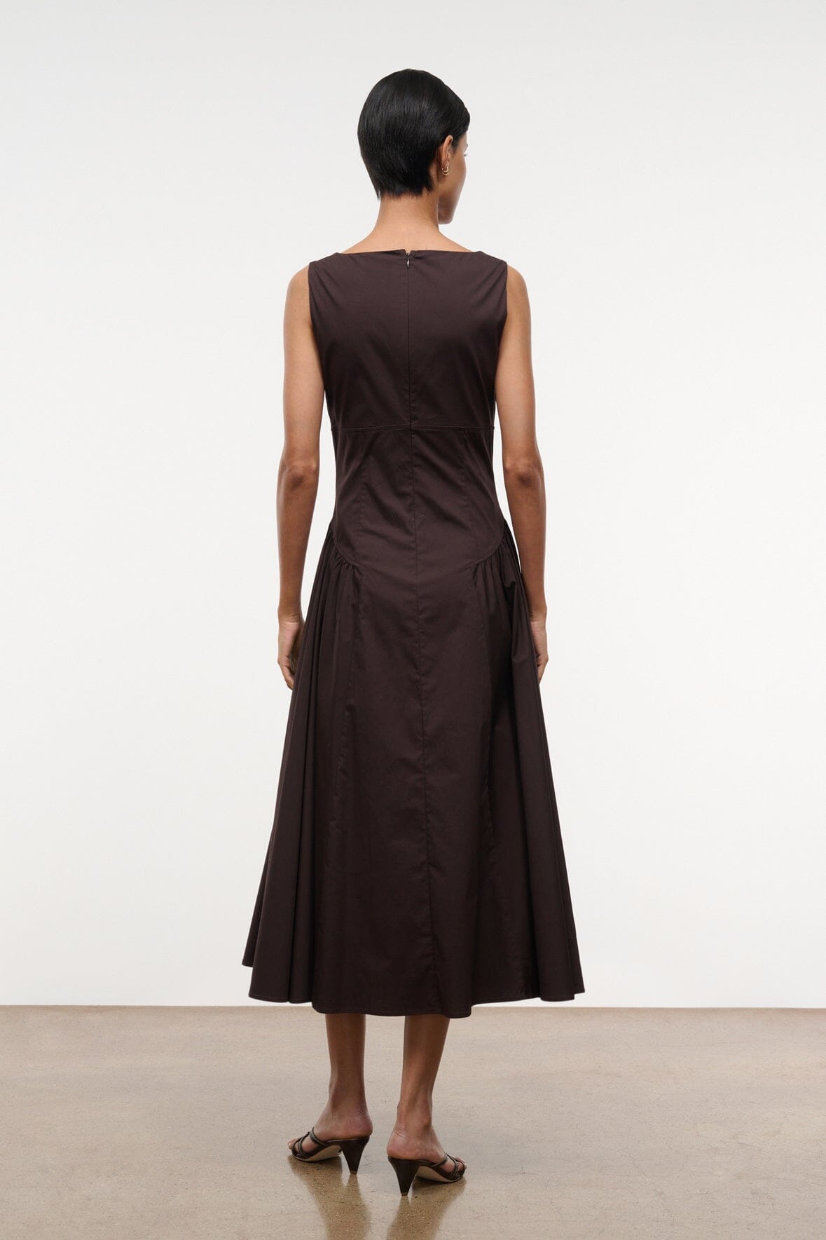 Gwen Dress | Earth — 4