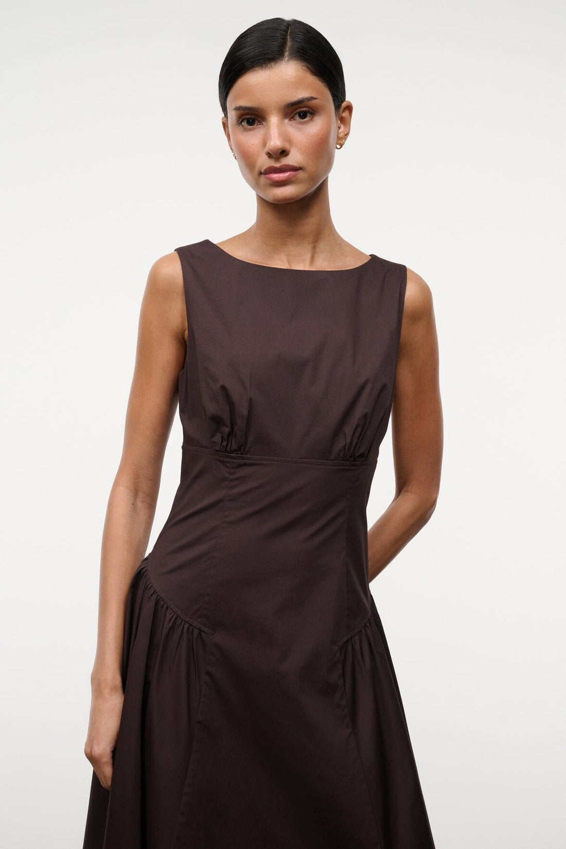 Gwen Dress | Earth — 1