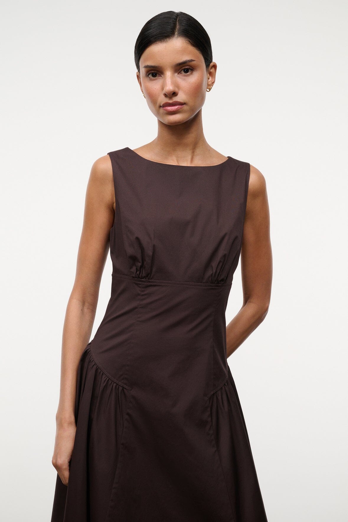 Gwen Dress | Earth — 2