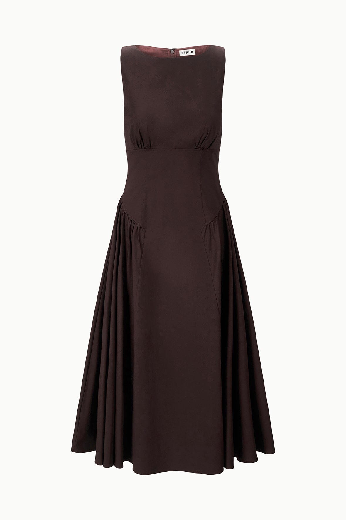 Gwen Dress | Earth — 6