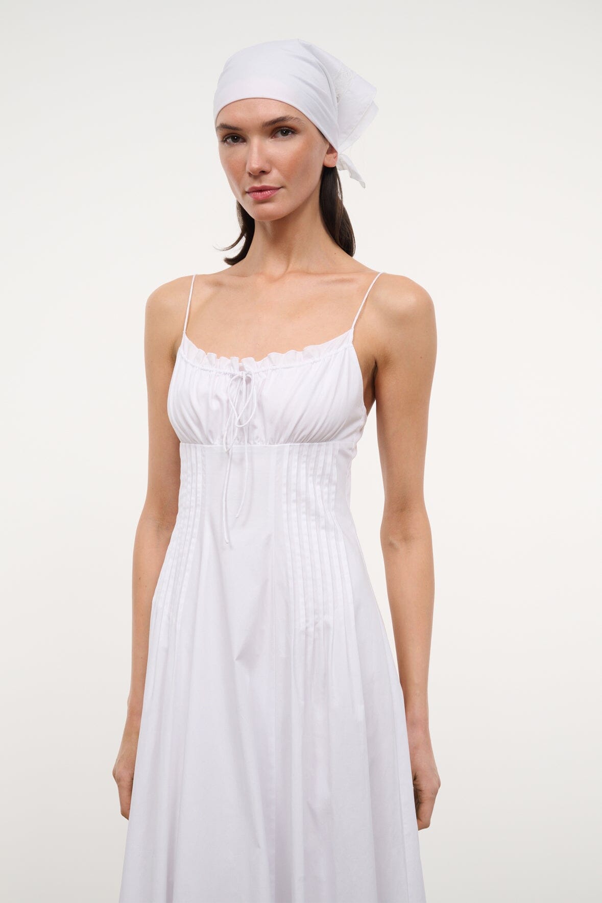 Margi Dress | White — 6