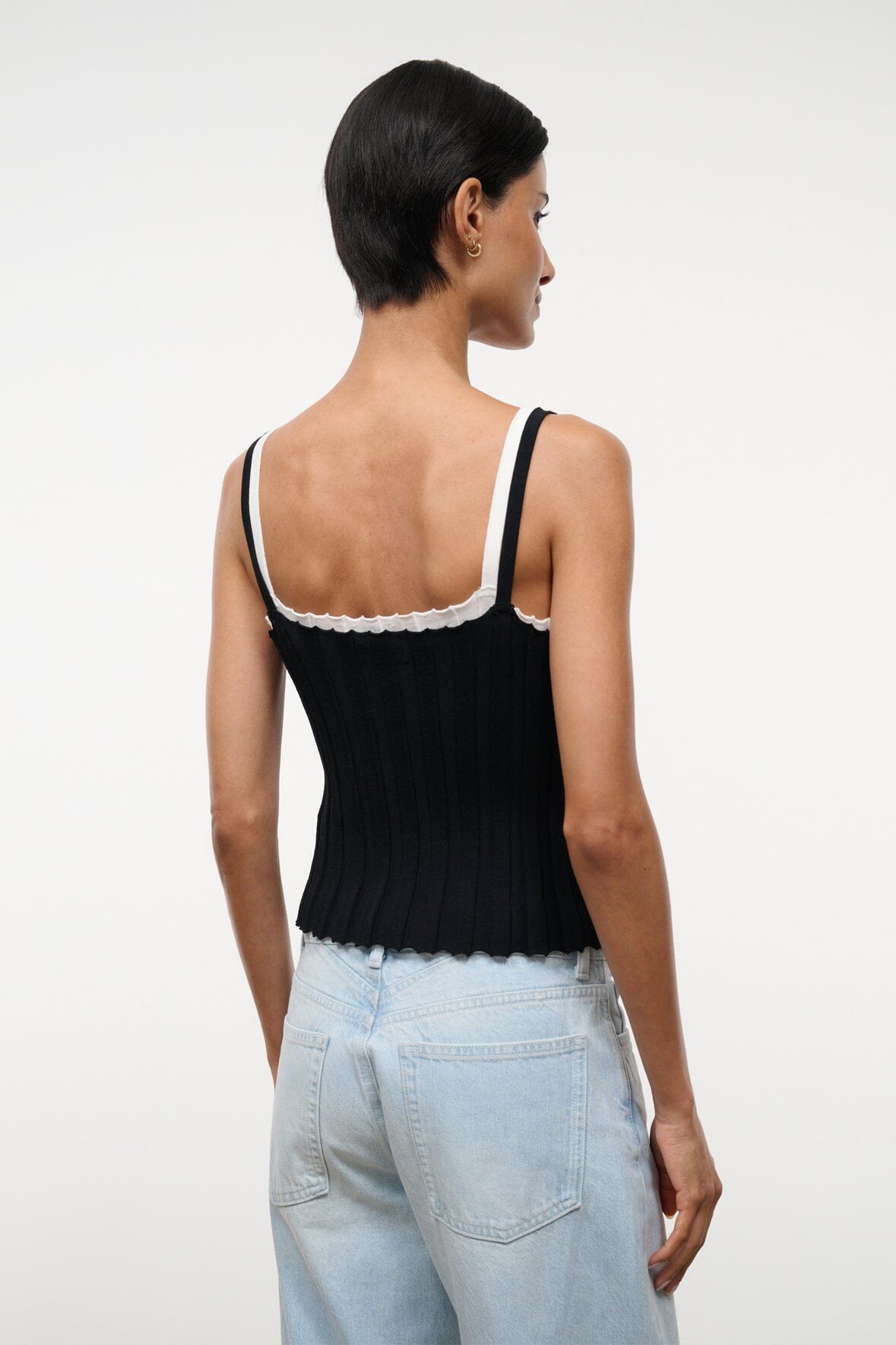 Skye Tank | Black — 5