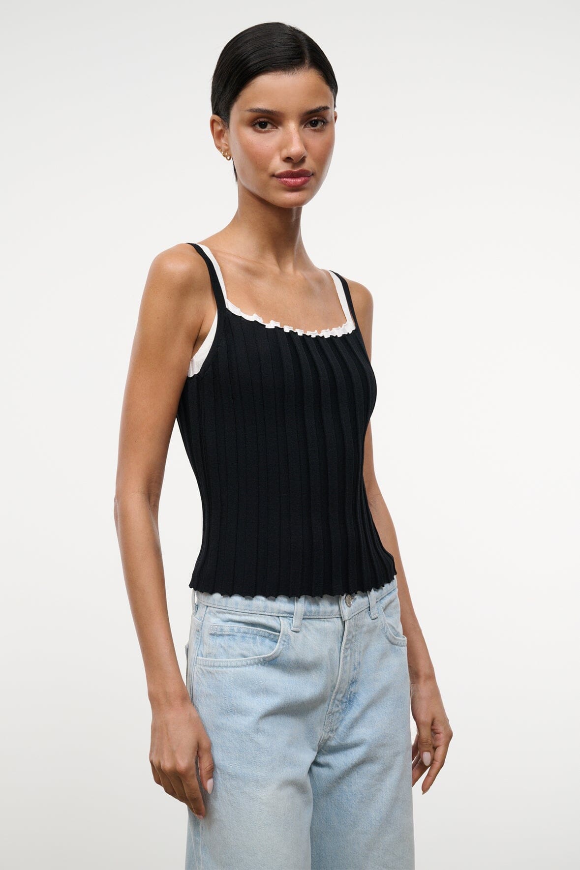 Skye Tank | Black — 4