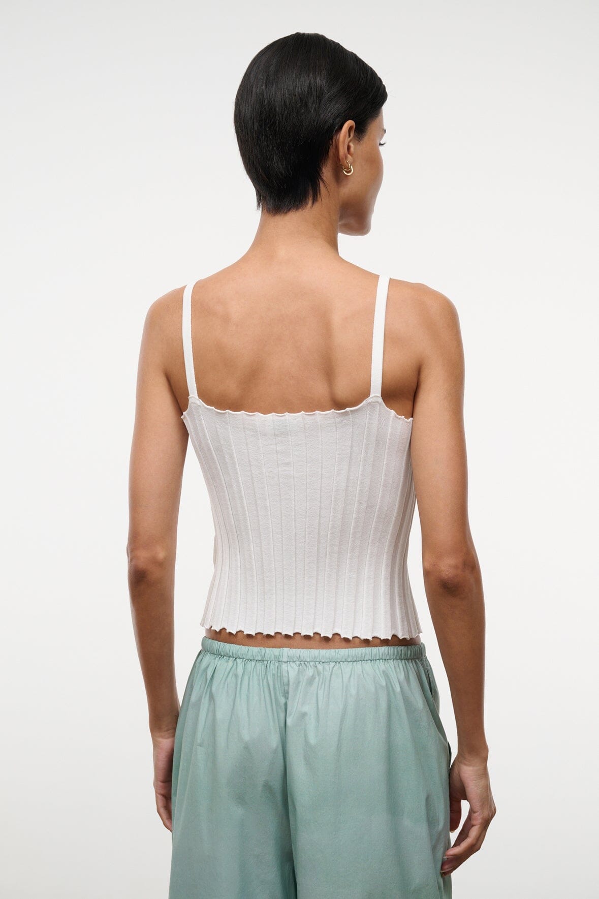Skye Tank | Ivory — 3
