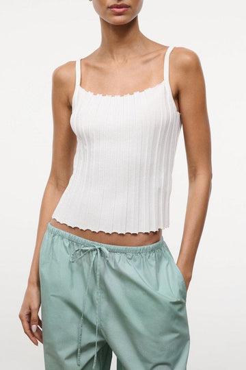 Skye Tank | Ivory — 1
