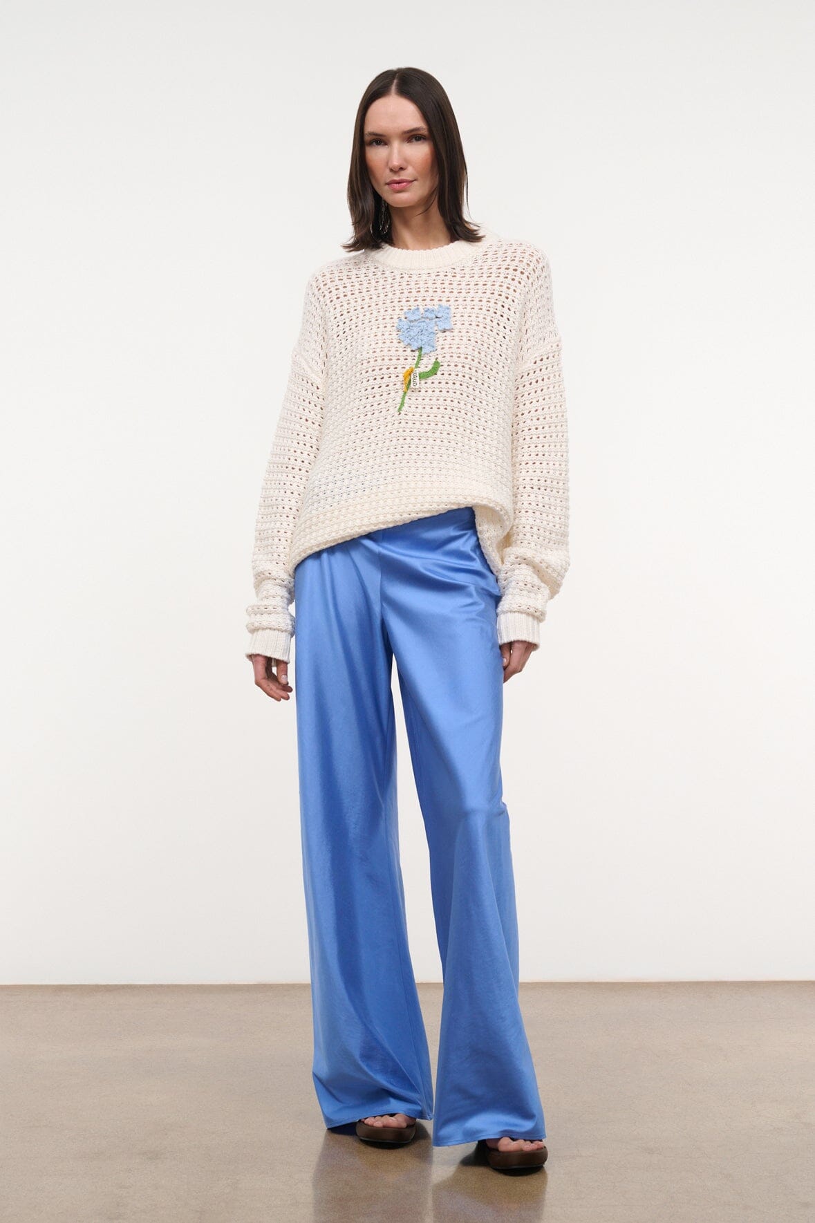 Giada Sweater | Nantucket Hydrangea — 2