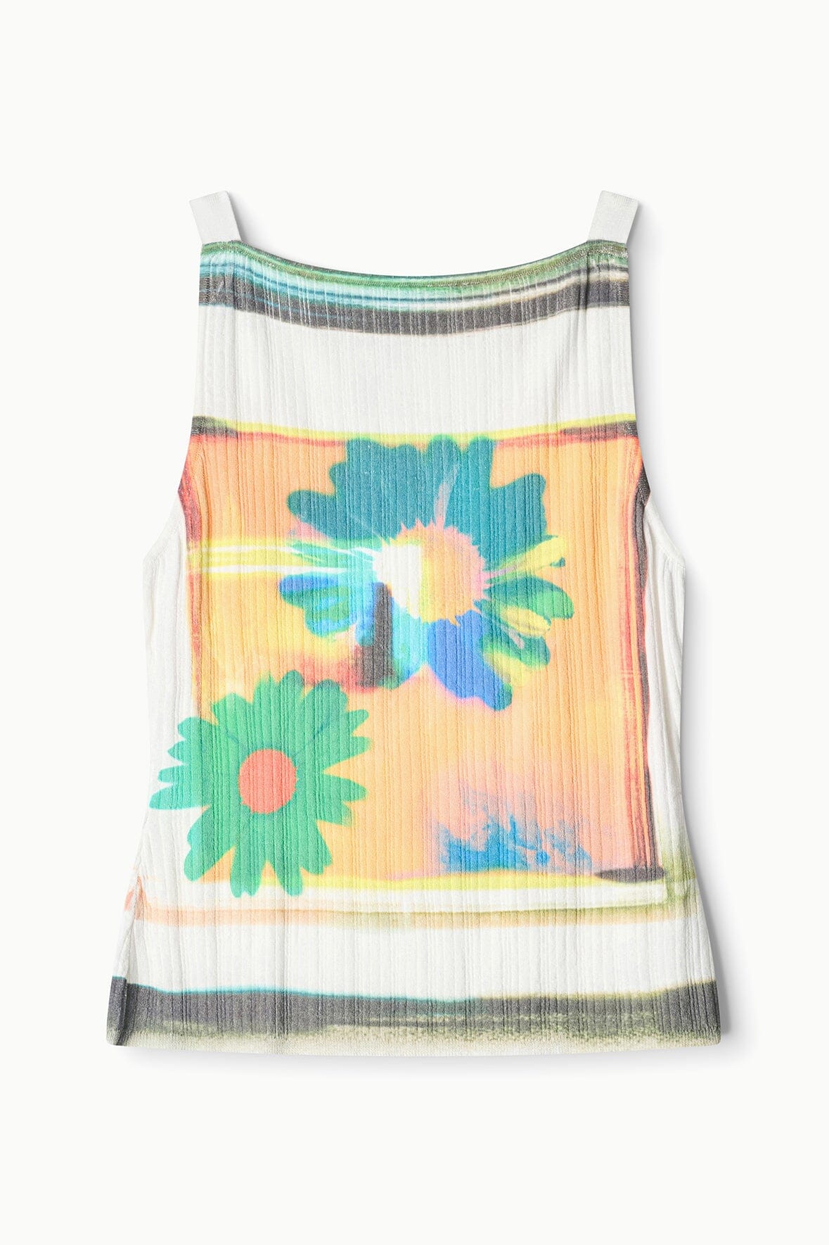 Bryn Top | Superbloom Scarf — 5