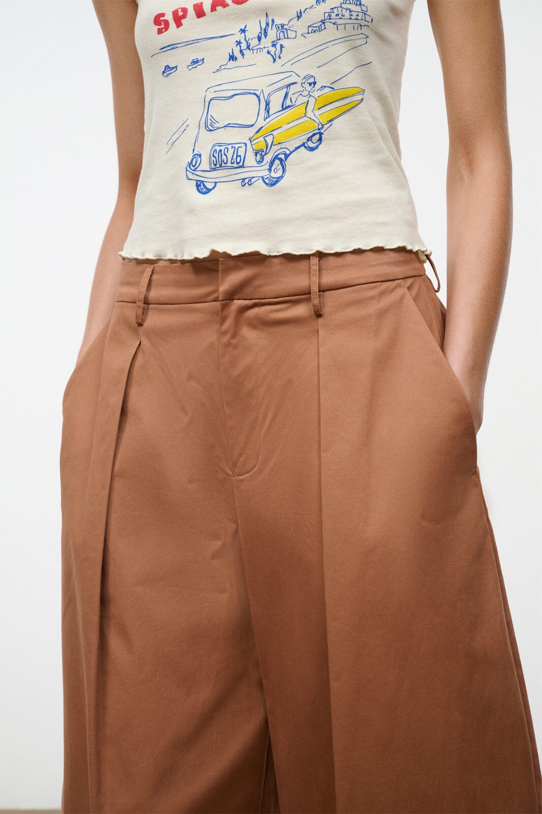 Elias Pant | Carob — 4