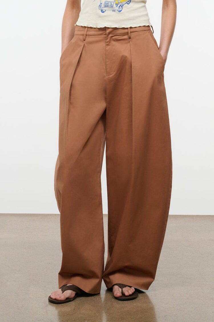 Elias Pant | Carob — 2
