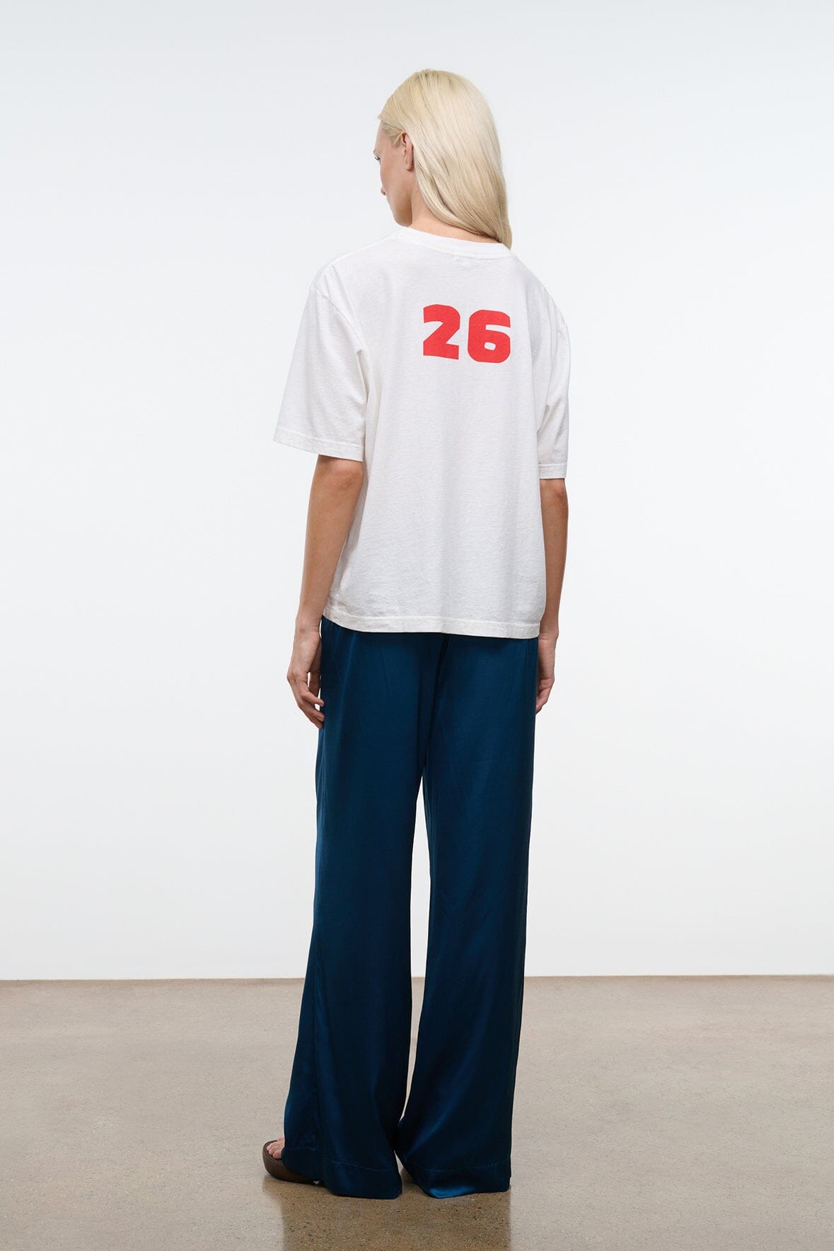 Stroll Silk Pant | Harbor — 8