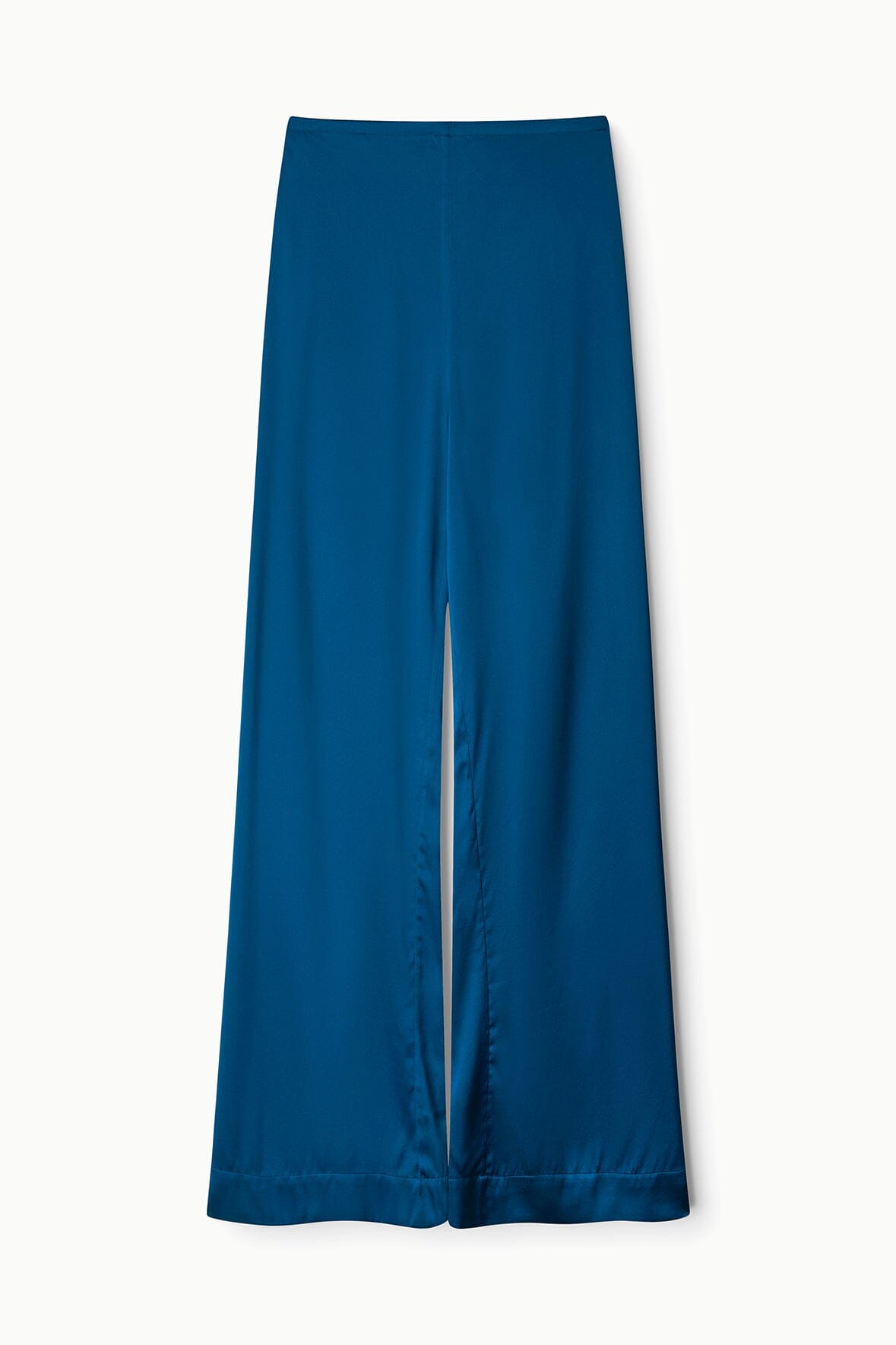 Stroll Silk Pant | Harbor — 11