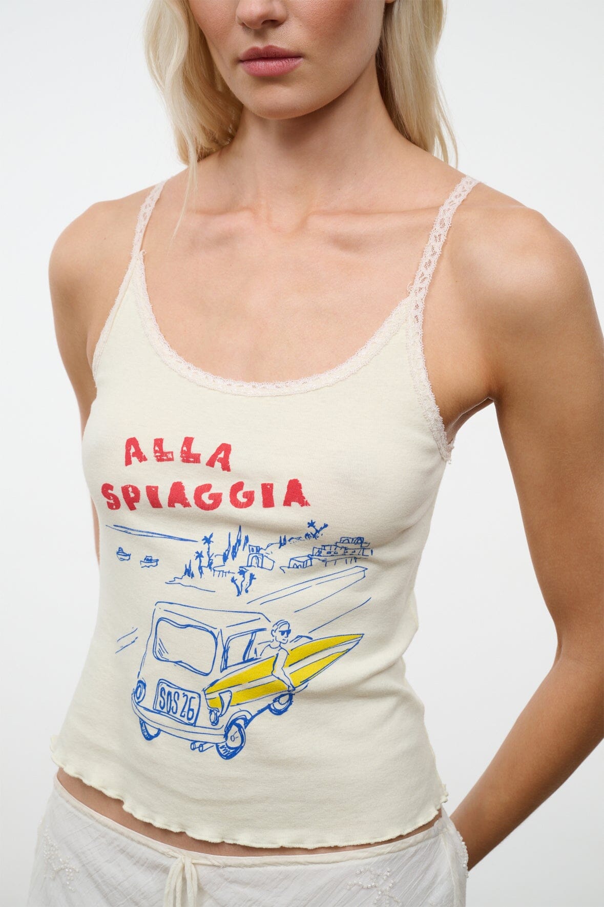 Vatolla Top | Alla Spiaggia — 3