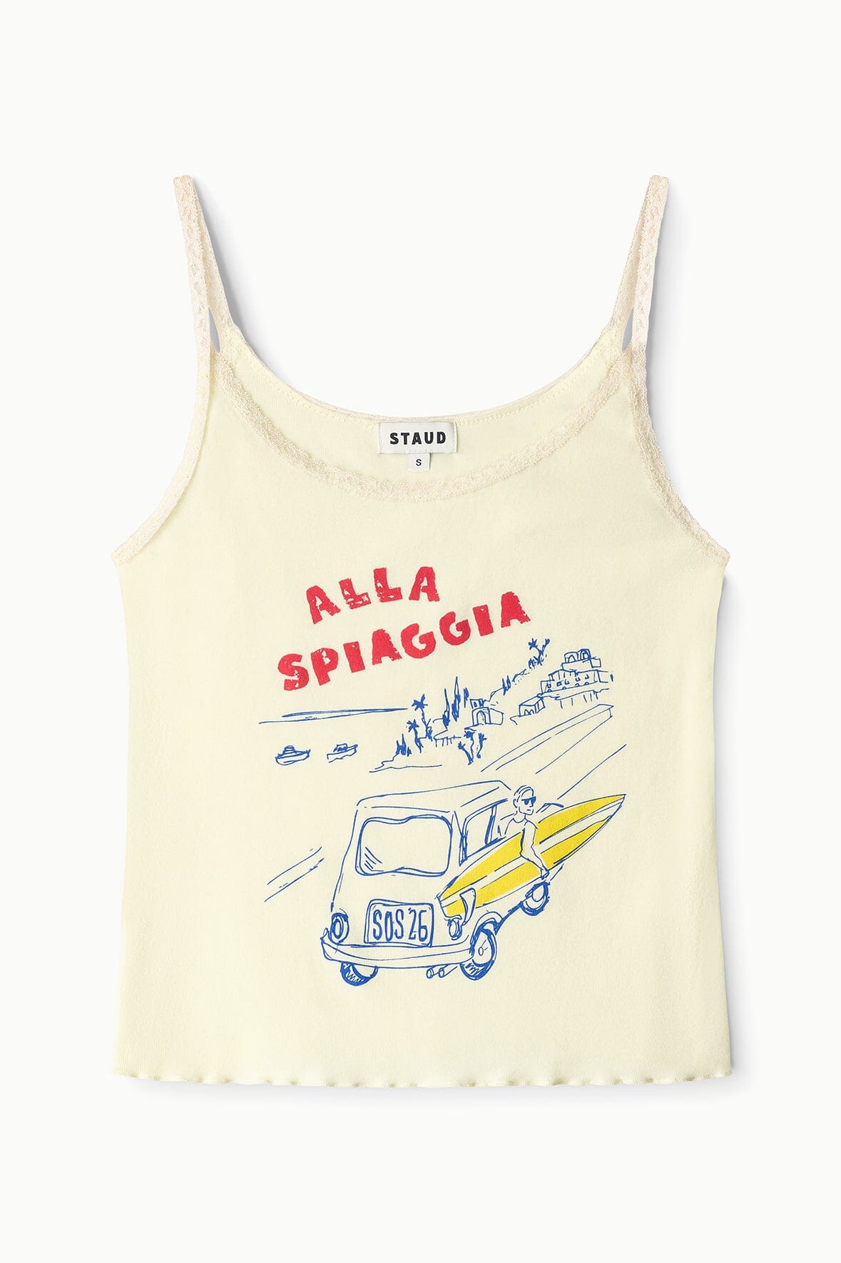 Vatolla Top | Alla Spiaggia — 6
