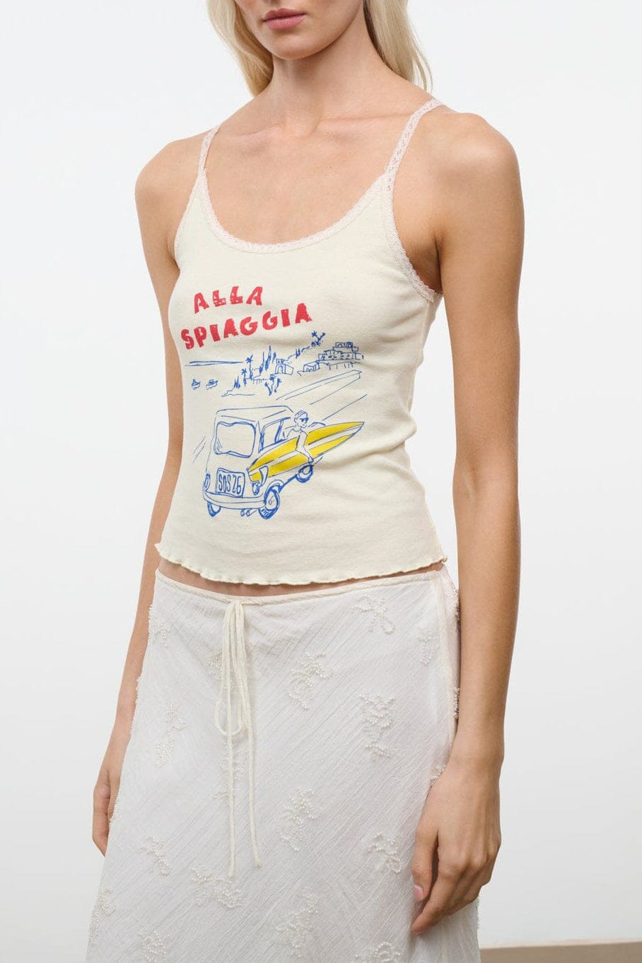 Vatolla Top | Alla Spiaggia — 1