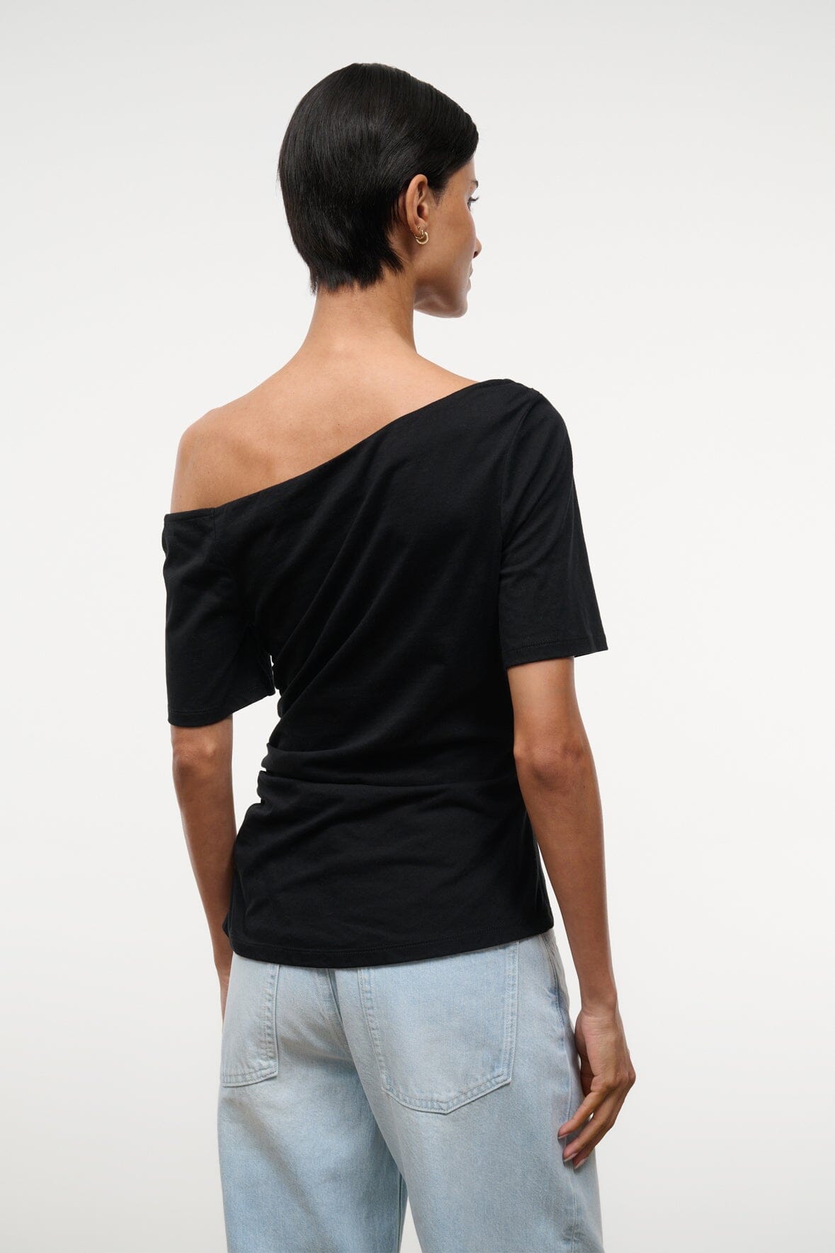 Carine Top | Black — 9