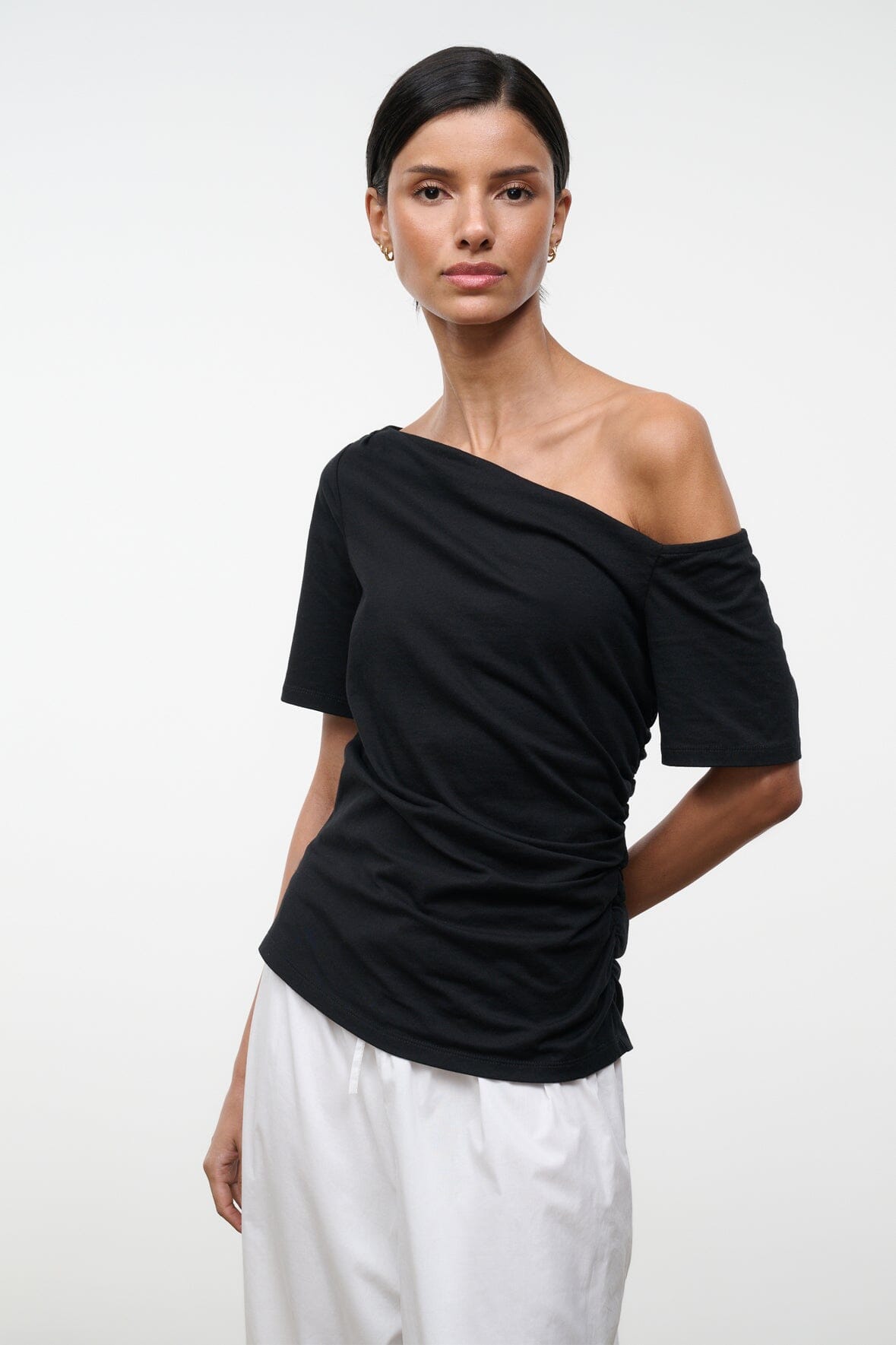 Carine Top | Black — 3