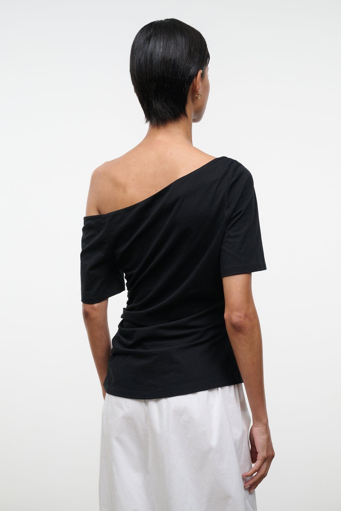 Carine Top | Black — 4