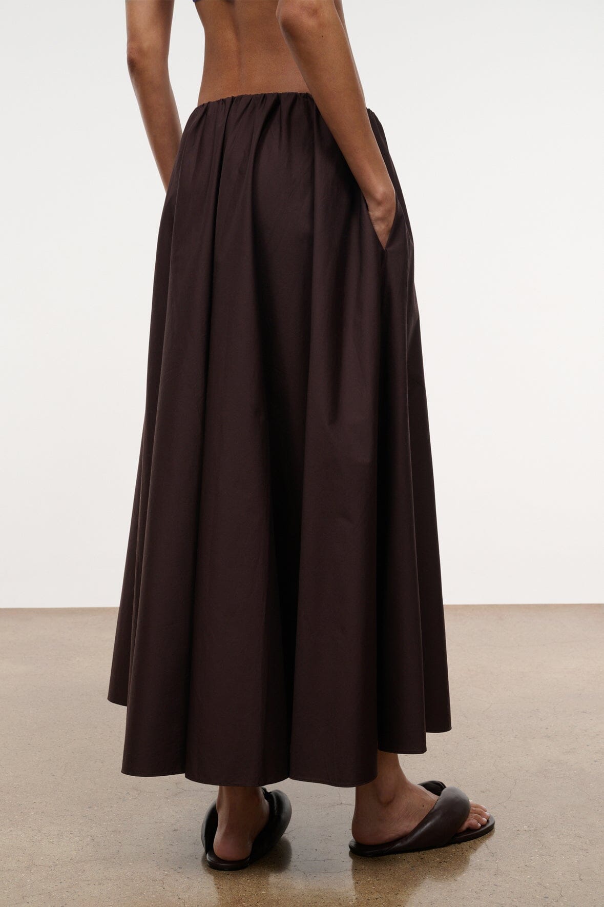 Milano Skirt | Earth — 4