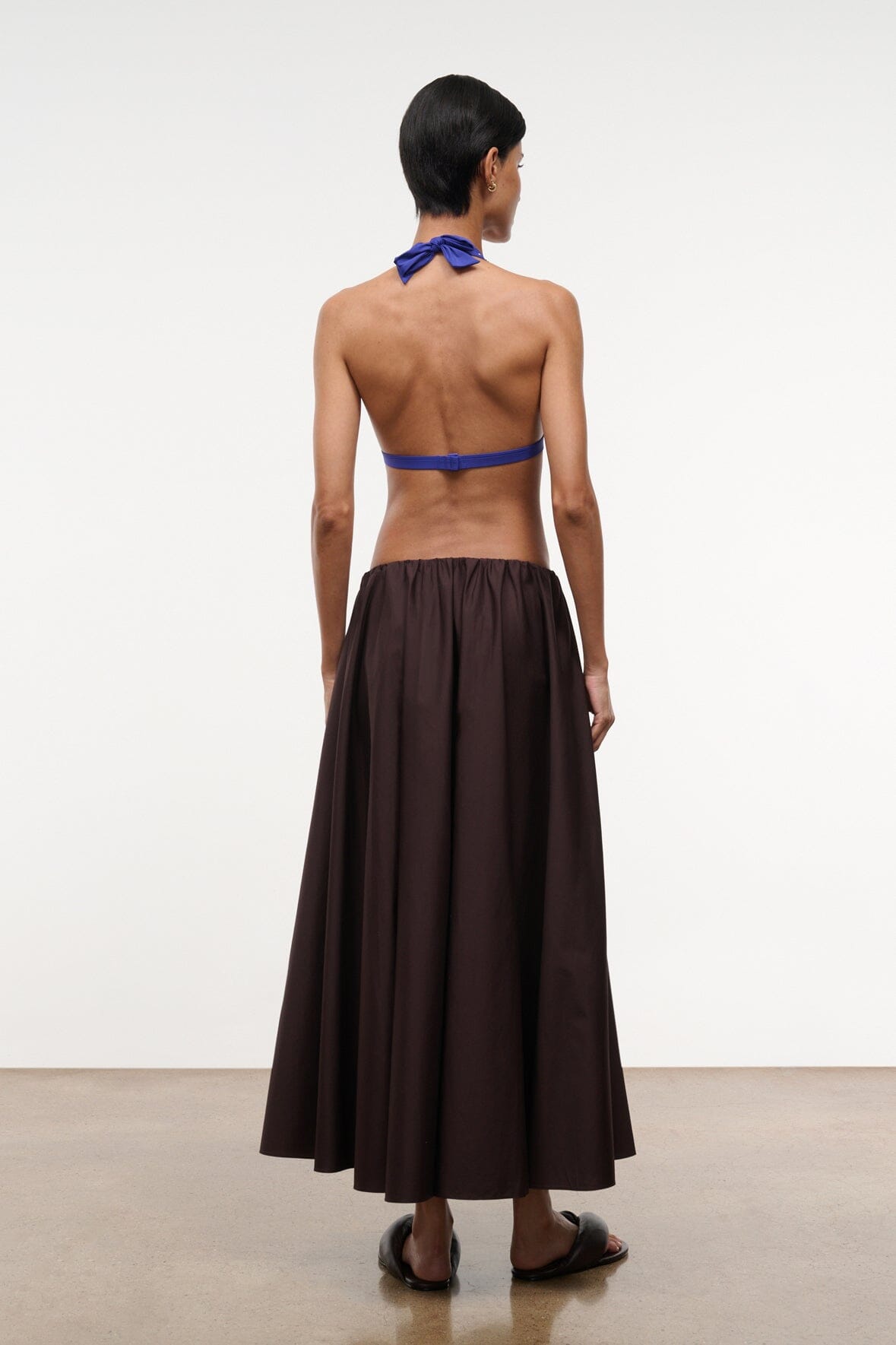 Milano Skirt | Earth — 3