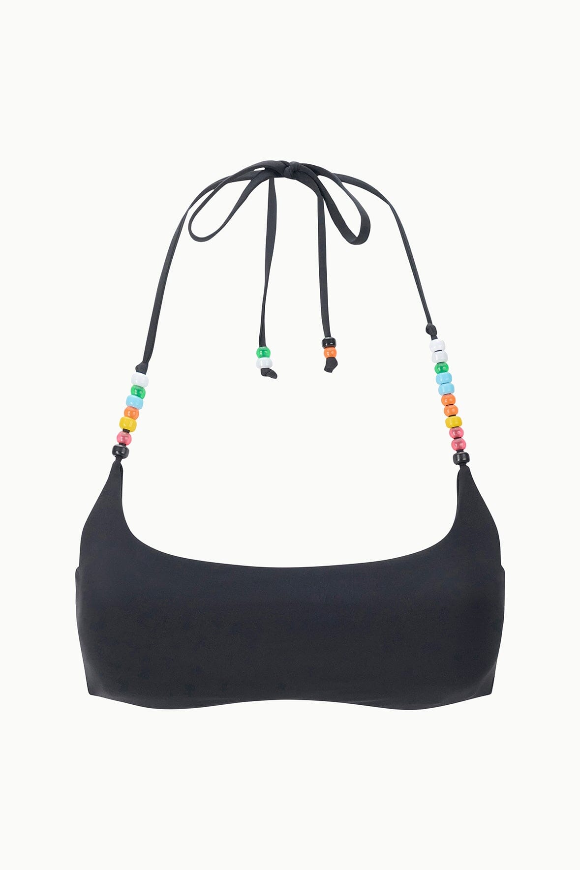 Laird Bikini Top | Black — 5